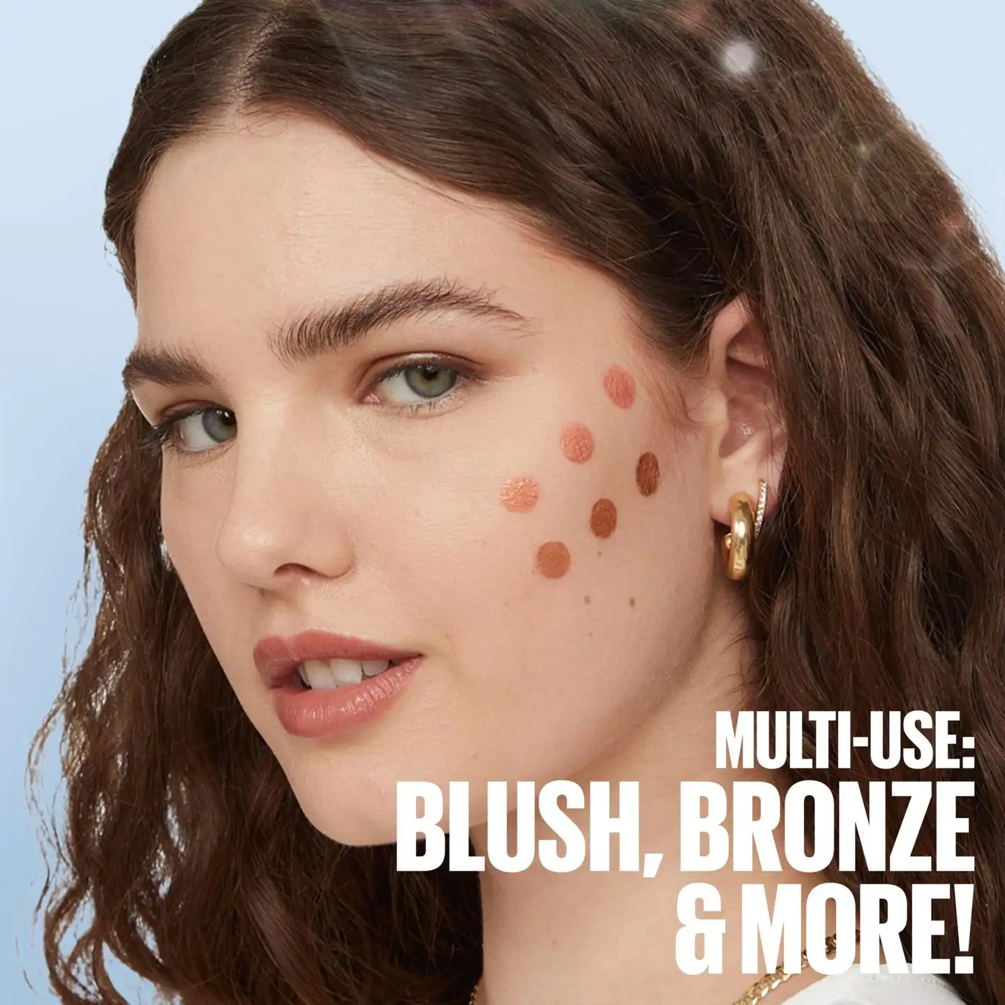 Maybelline New York Sunkisser Blush 05 Blazing Blush poskipuna 6,8ml - Blazing Blush - 6