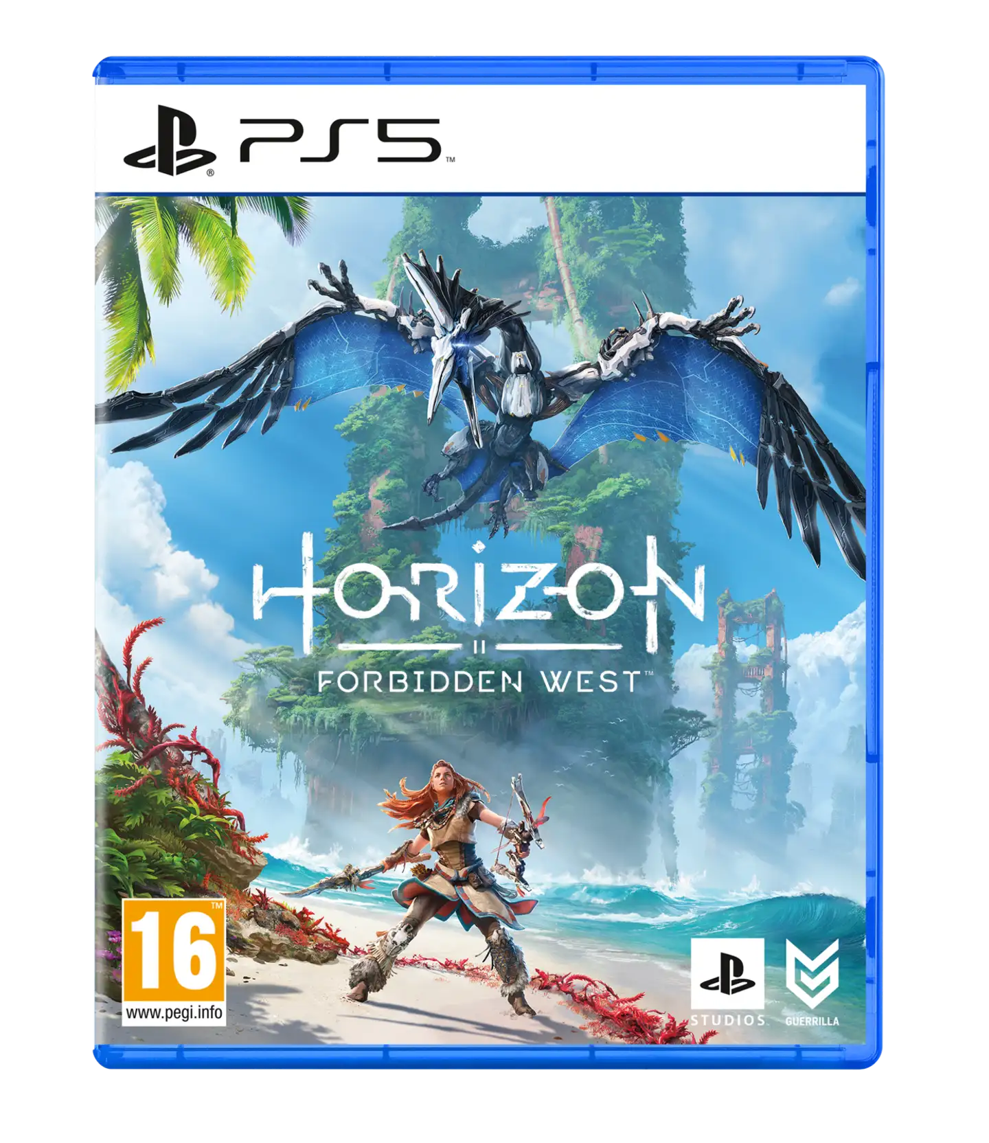 PS5 Horizon Forbidden West