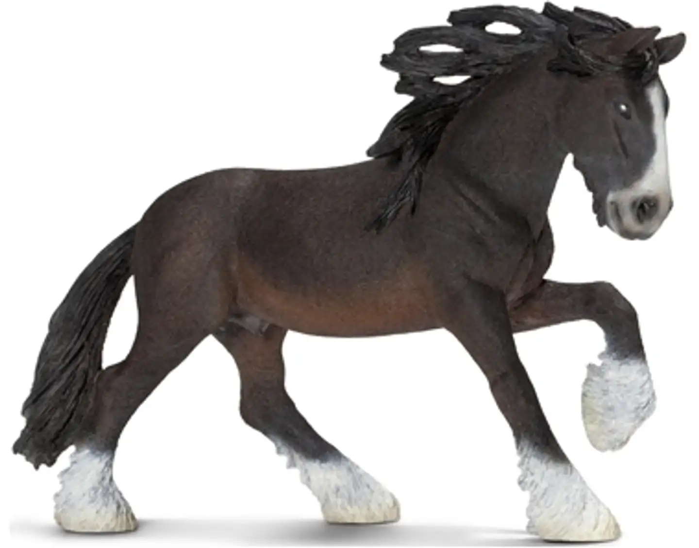 schleich® shire-hevonen ori