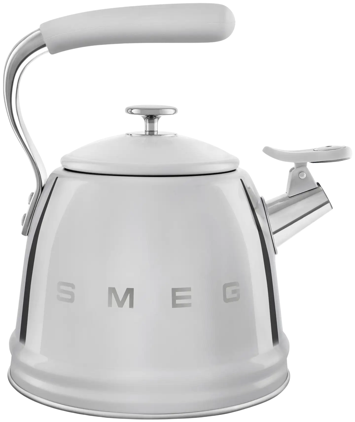 Smeg viheltävä vesipannu teräs WKF01SS - 3