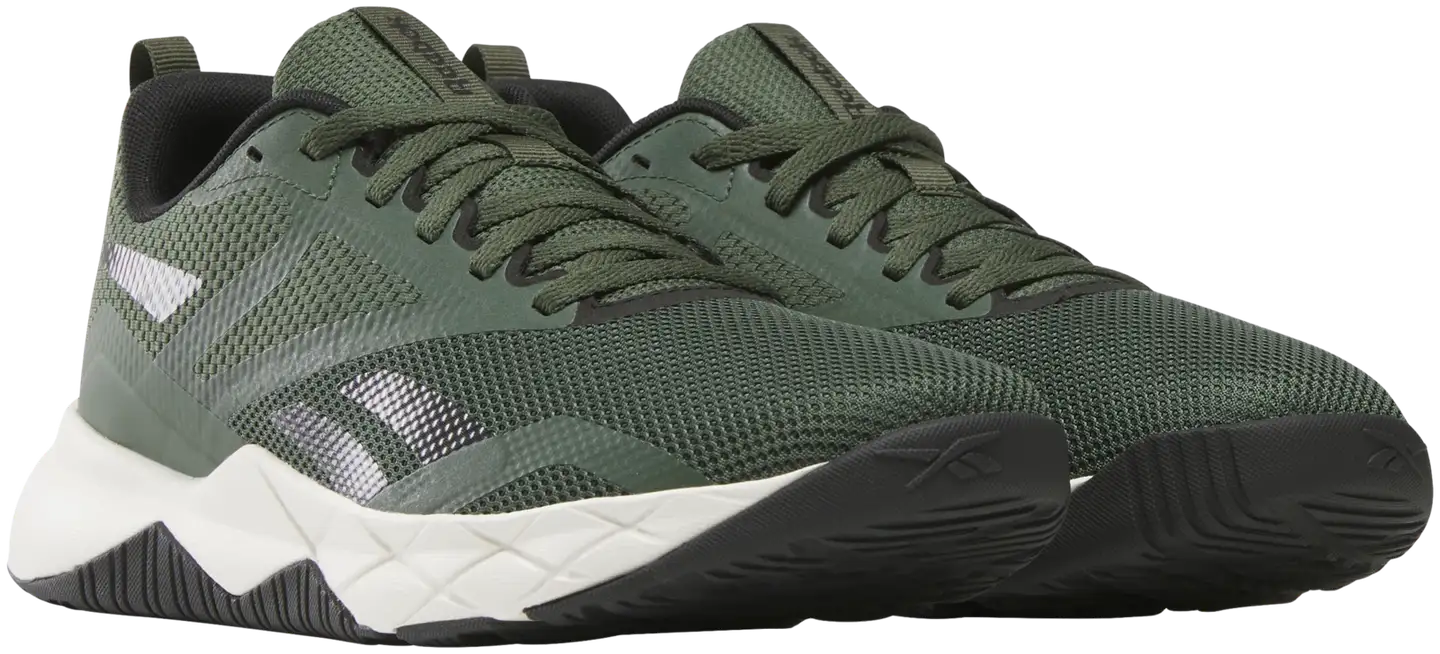 Reebok miesten treenikengät NFX Trainer - gtir green/black/cha - 1