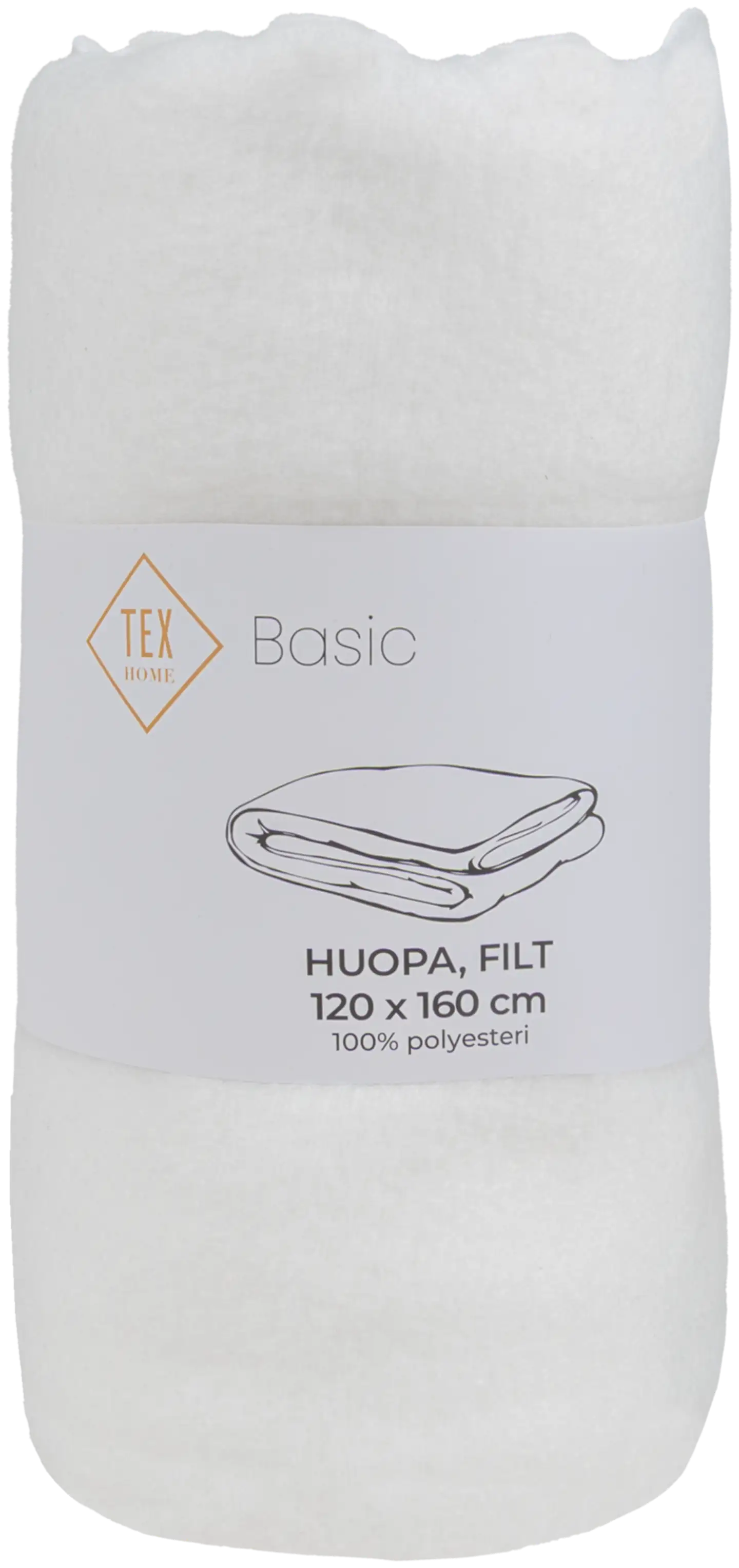 Tex Home huopa 120x160 cm, erilaisia - 3