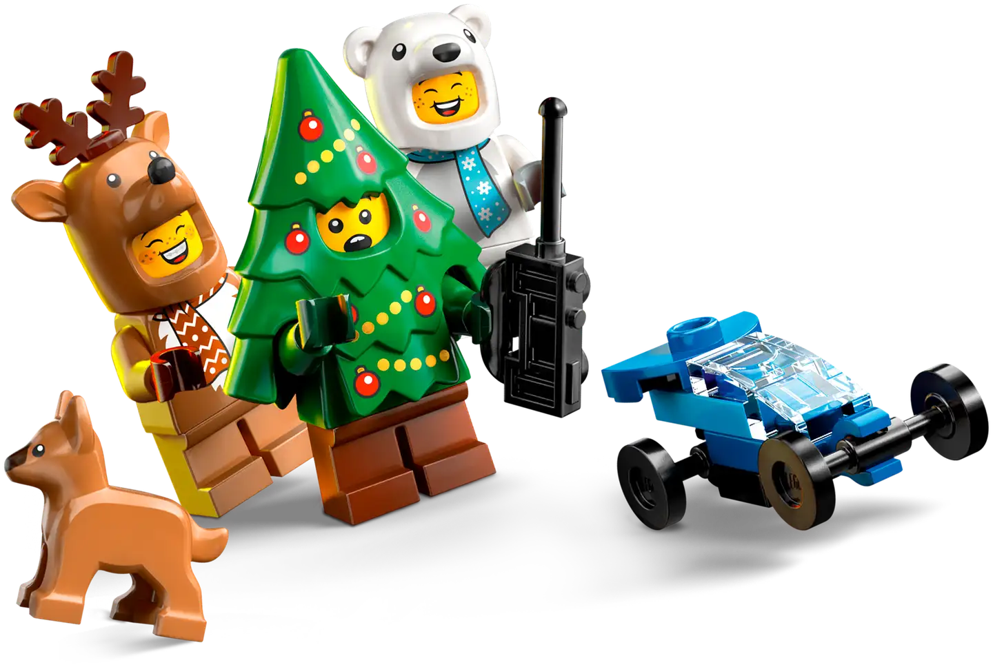 LEGO® City Occasions 60475 Joulukalenteri 2025 - 6