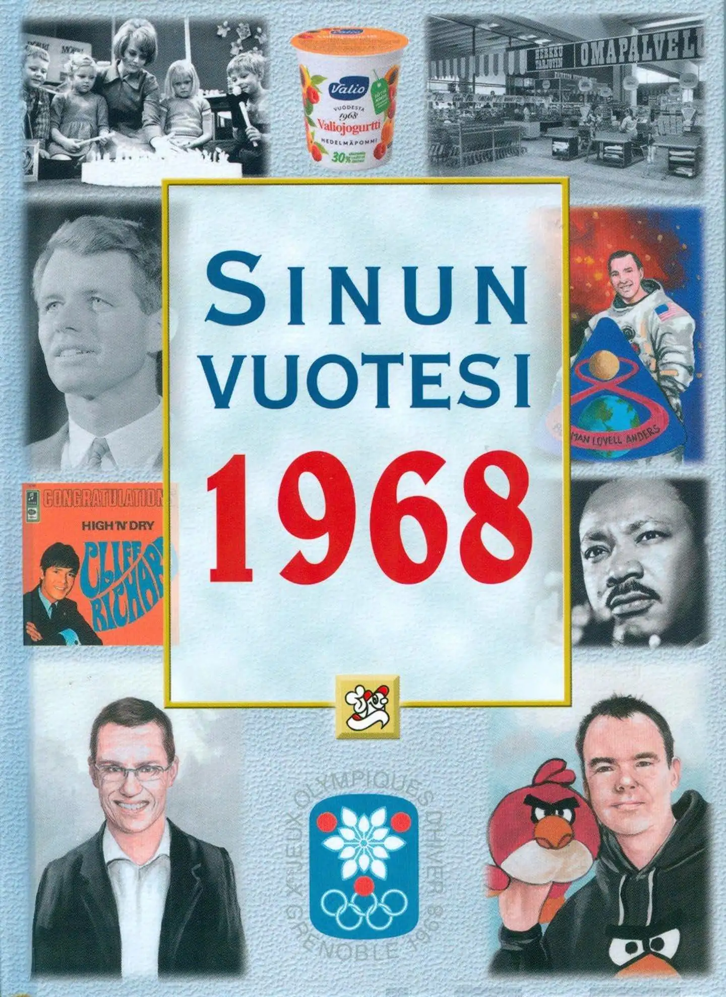 Friman, Sinun Vuotesi 1968