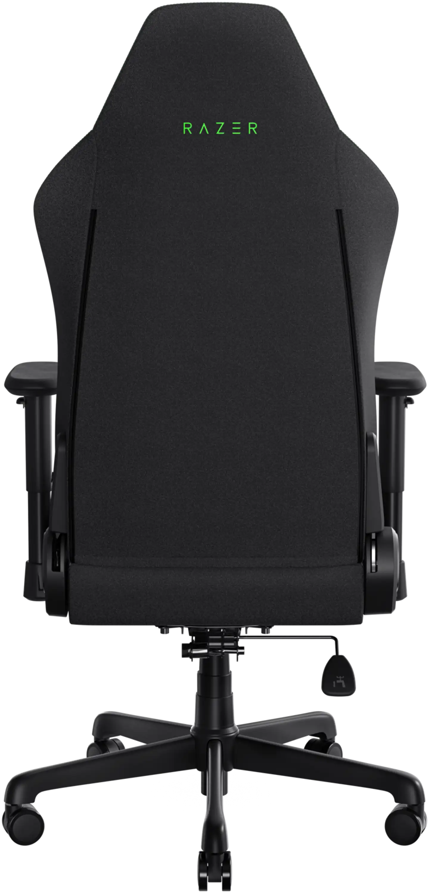 Razer pelituoli Iskur V2 X kangaspintainen musta - 6