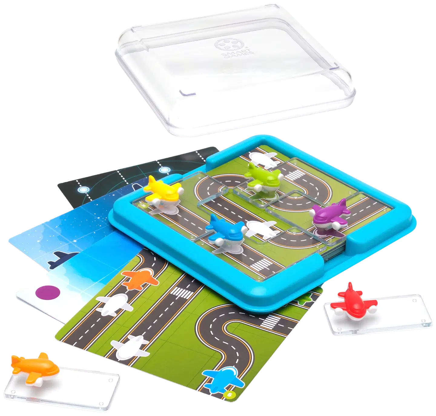 SmartGames Logiikkapeli Take off - 2