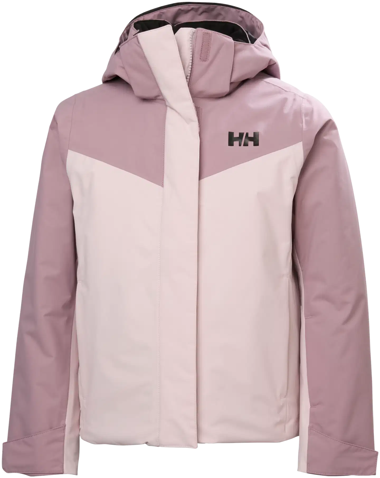 Helly Hansen nuorten tekninen toppatakki Icelily 41861 - Pinkshake - 1