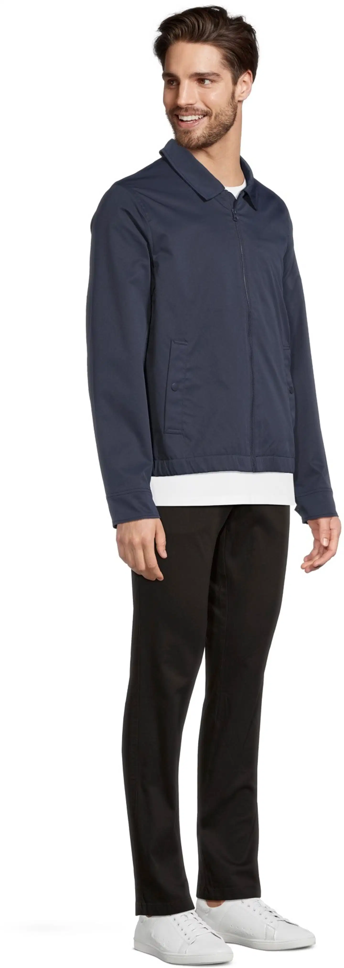 London Fog miesten pusakka 204L102603 - Navy Blazer - 4