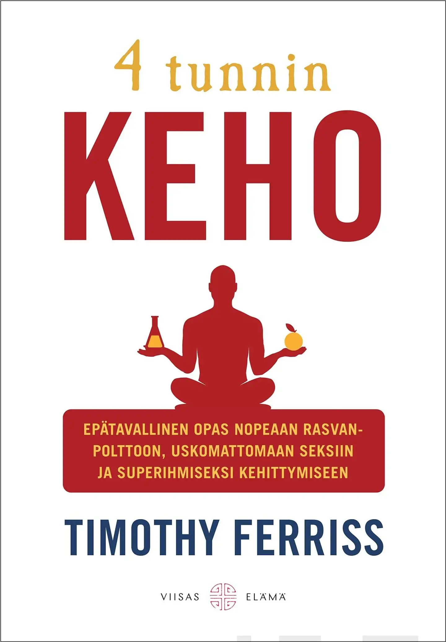 Ferriss, 4 tunnin keho