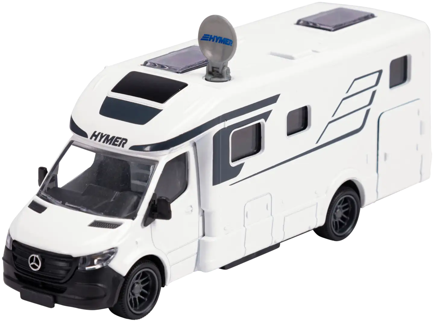 Majorette Hymer B-Class Camper matkailuauto - 2