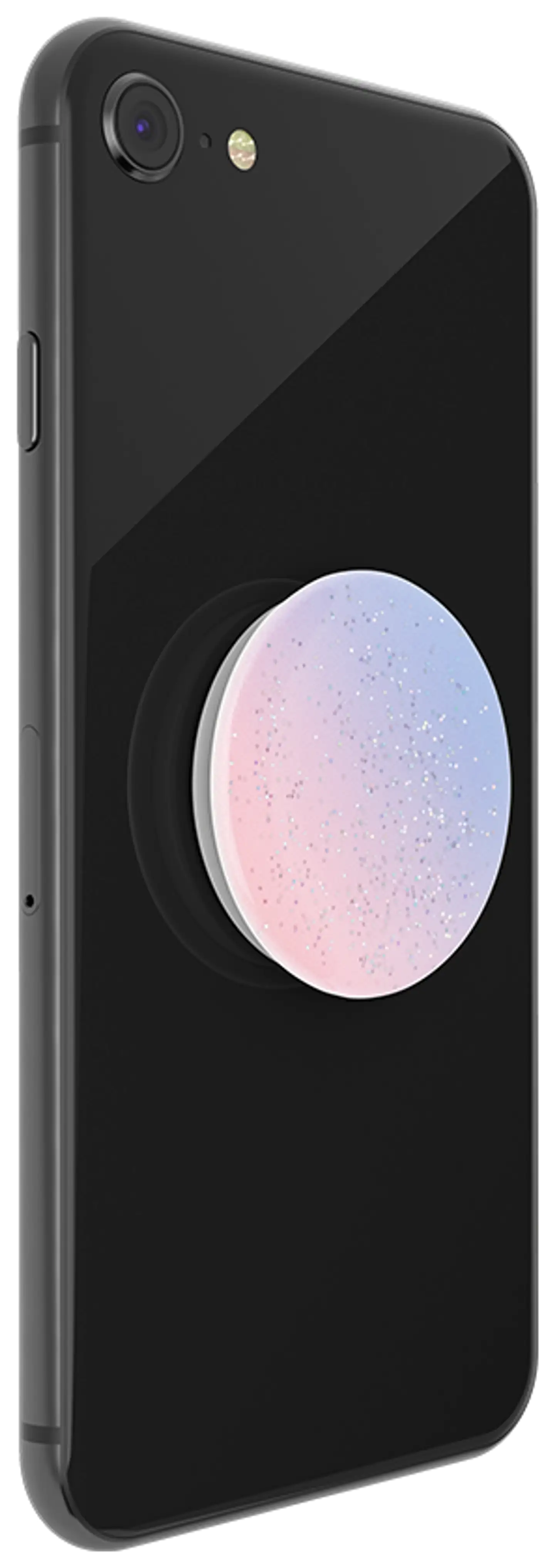 Popsockets puhelinpidike popgrip glitter morning haze - 4