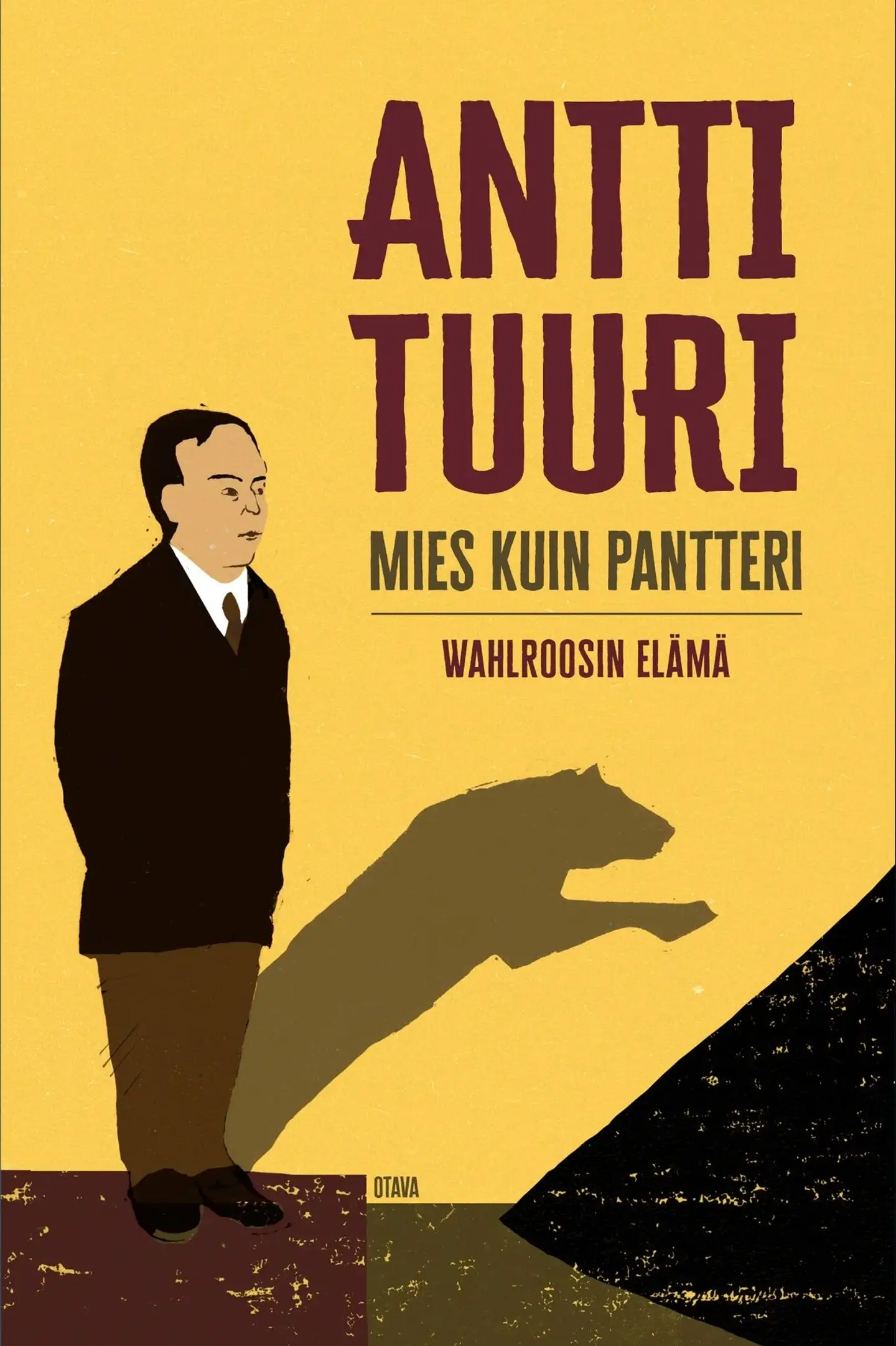 Tuuri, Mies kuin pantteri - Wahlroosin elämä