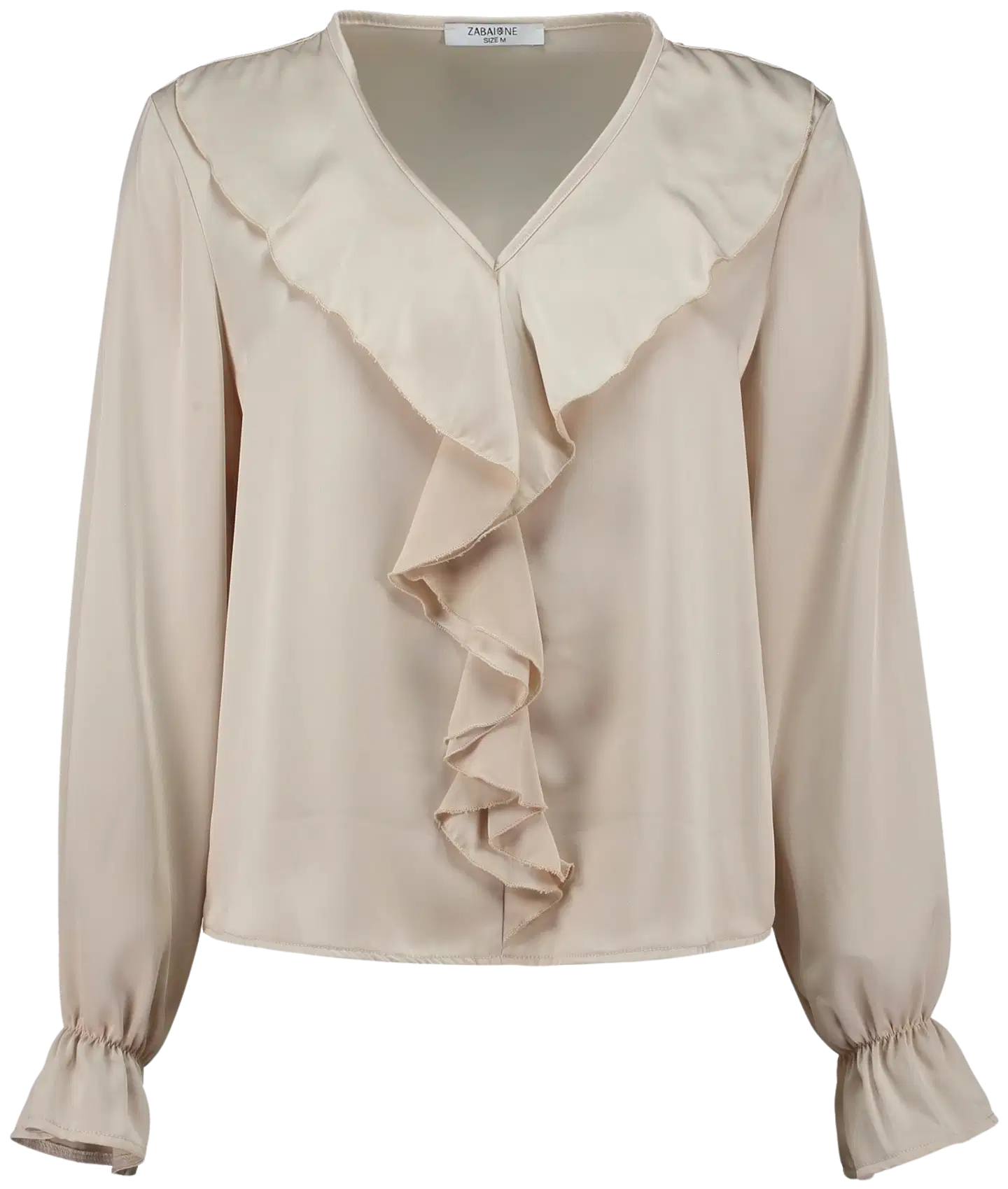 Zabaione naisten paitis Hi44lii - beige - 1