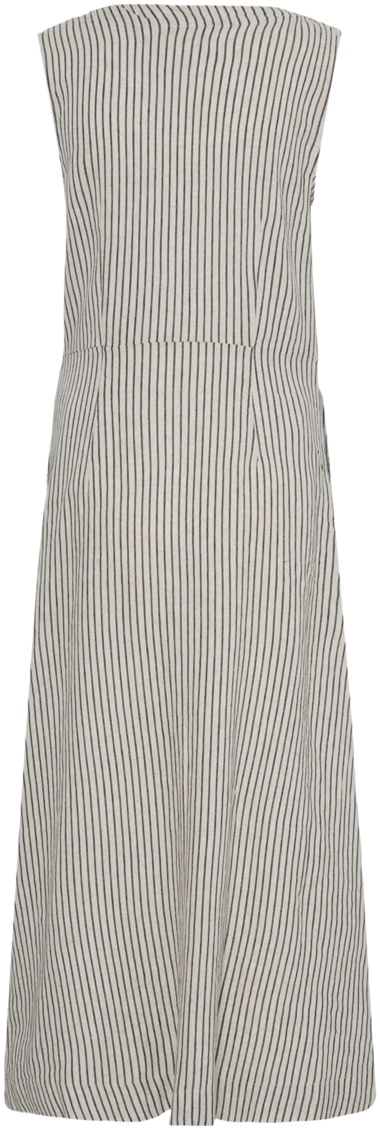 B.young naisten mekko Byfalakka button - RAINY DAY STRIPE - 2