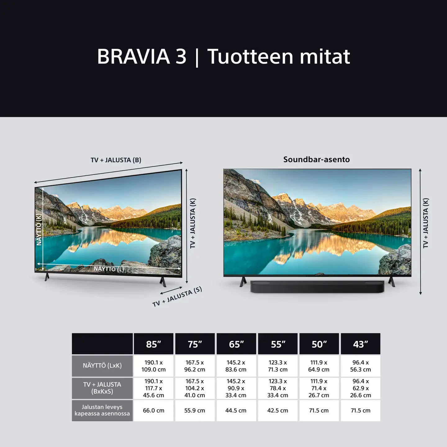Sony 55" 4K UHD Google TV K55S35B - 12