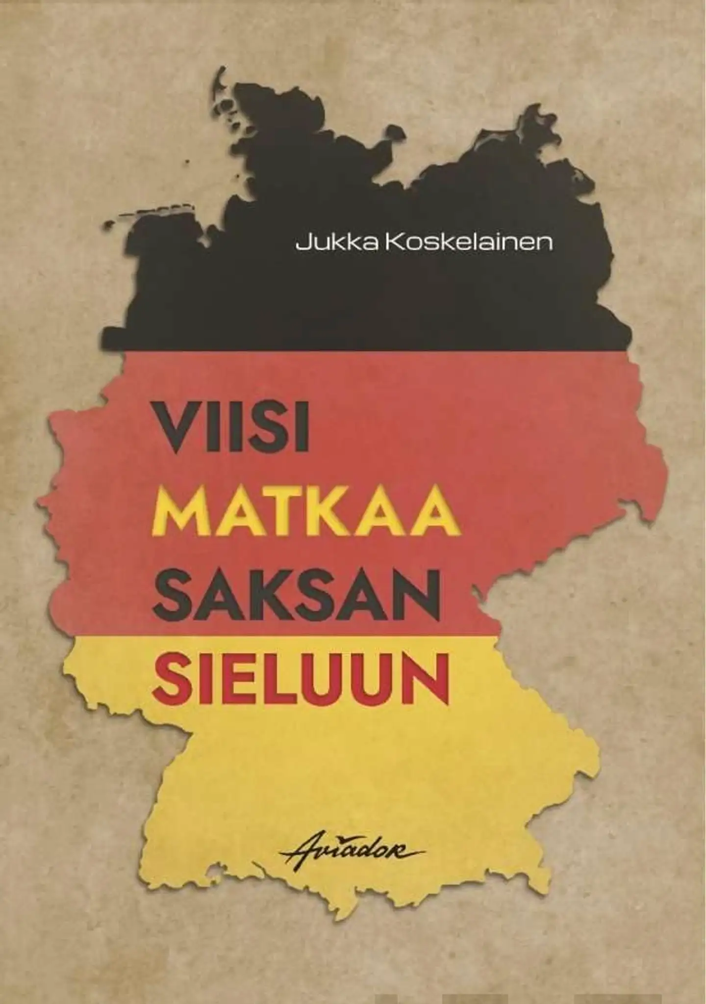 Koskelainen, Viisi matkaa Saksan sieluun