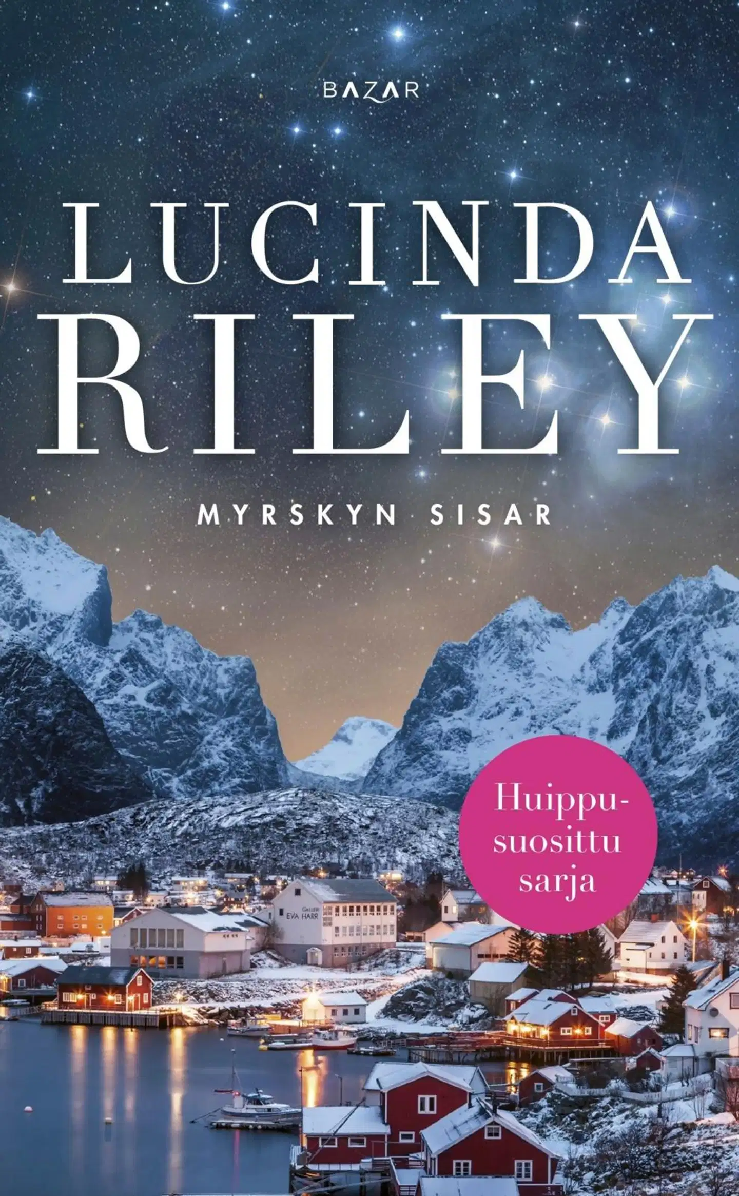Riley, Myrskyn sisar