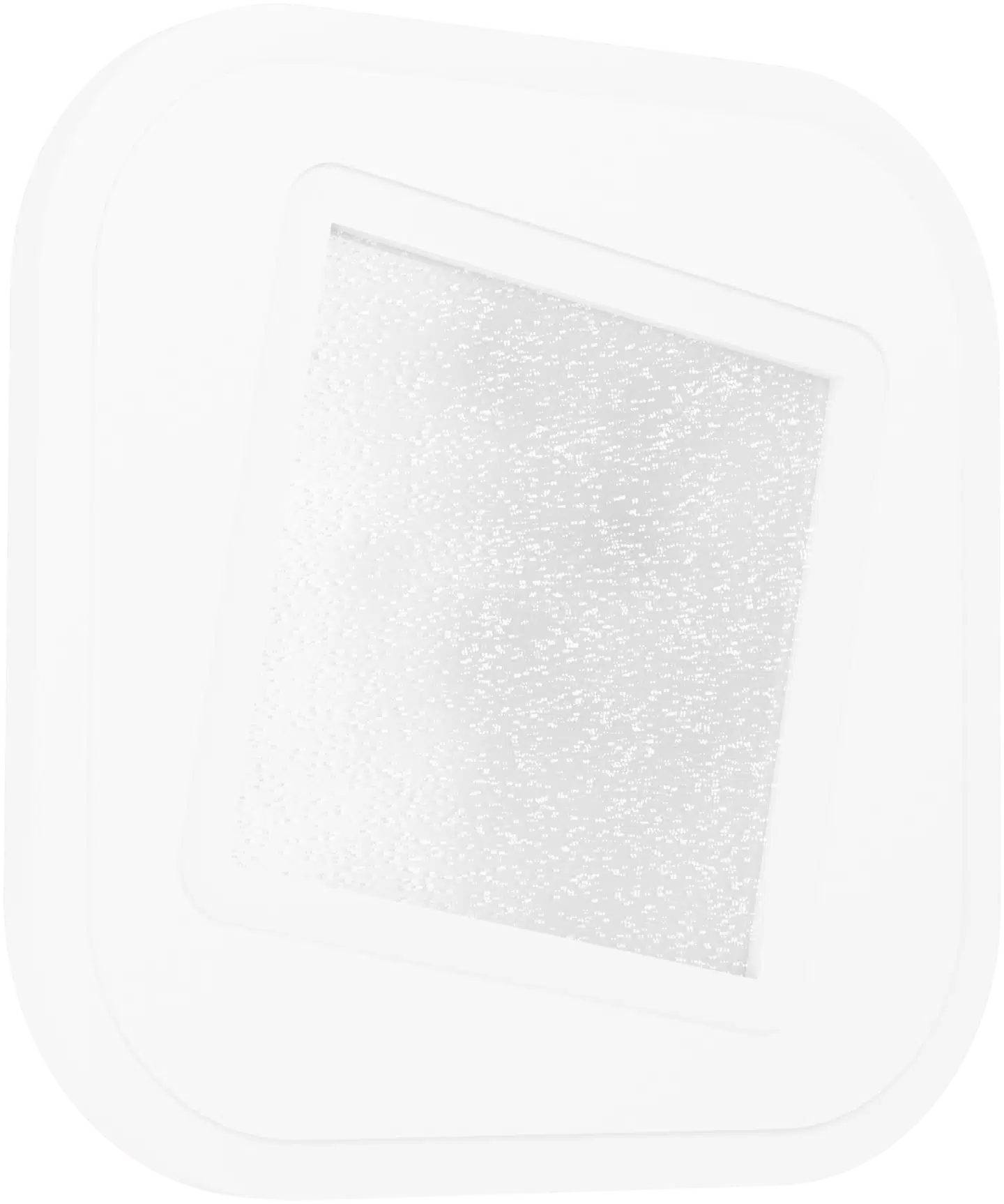 EGLO kattovalaisin Macchioni LED 12W 20x20 cm valkoinen - 1