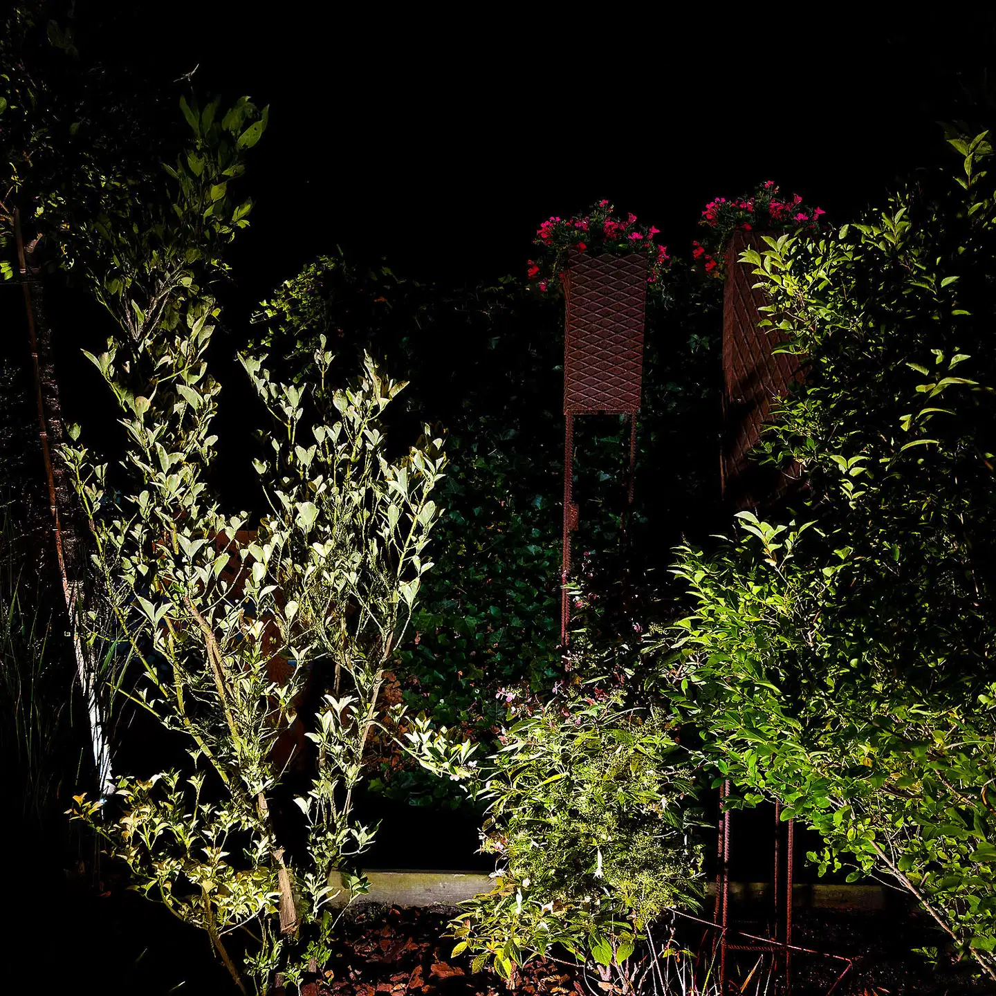 LightsOn spottivalaisin Stella harmaa - 6