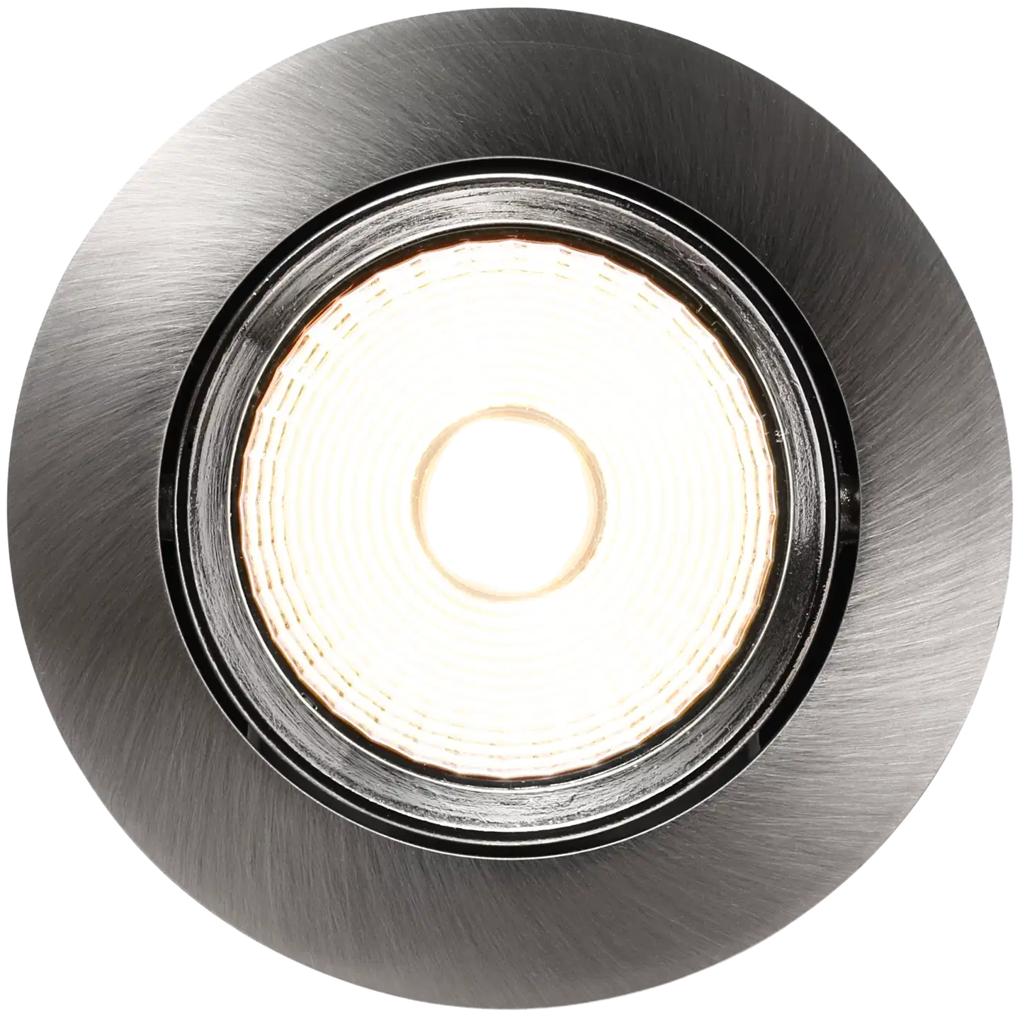 Nordlux LED-alasvalo Fremont IP23 2700K harjattu nikkeli 3kpl - 4