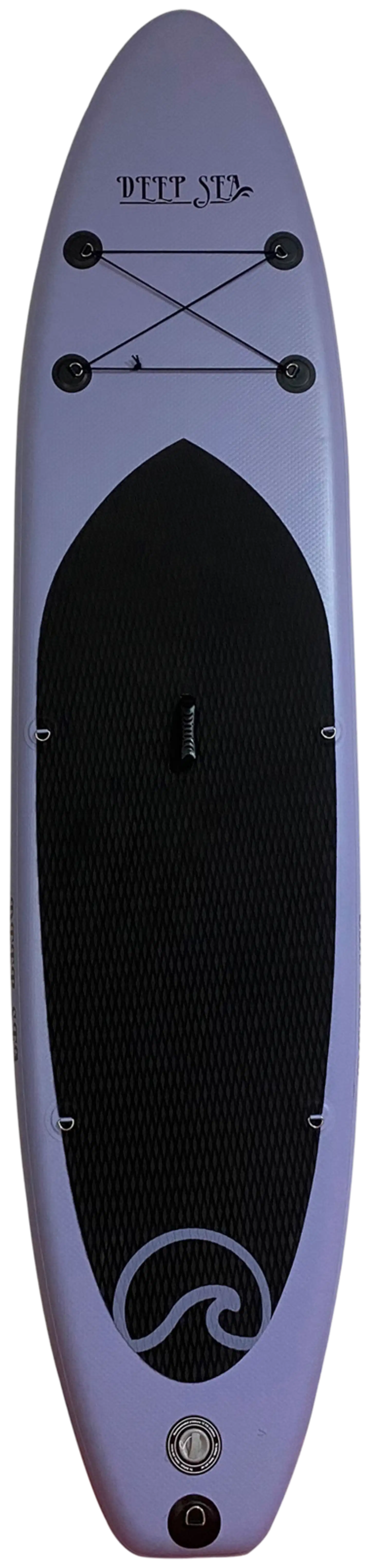 Deep Sea SUP-lautasetti XXL 330cm, Sininen - 5