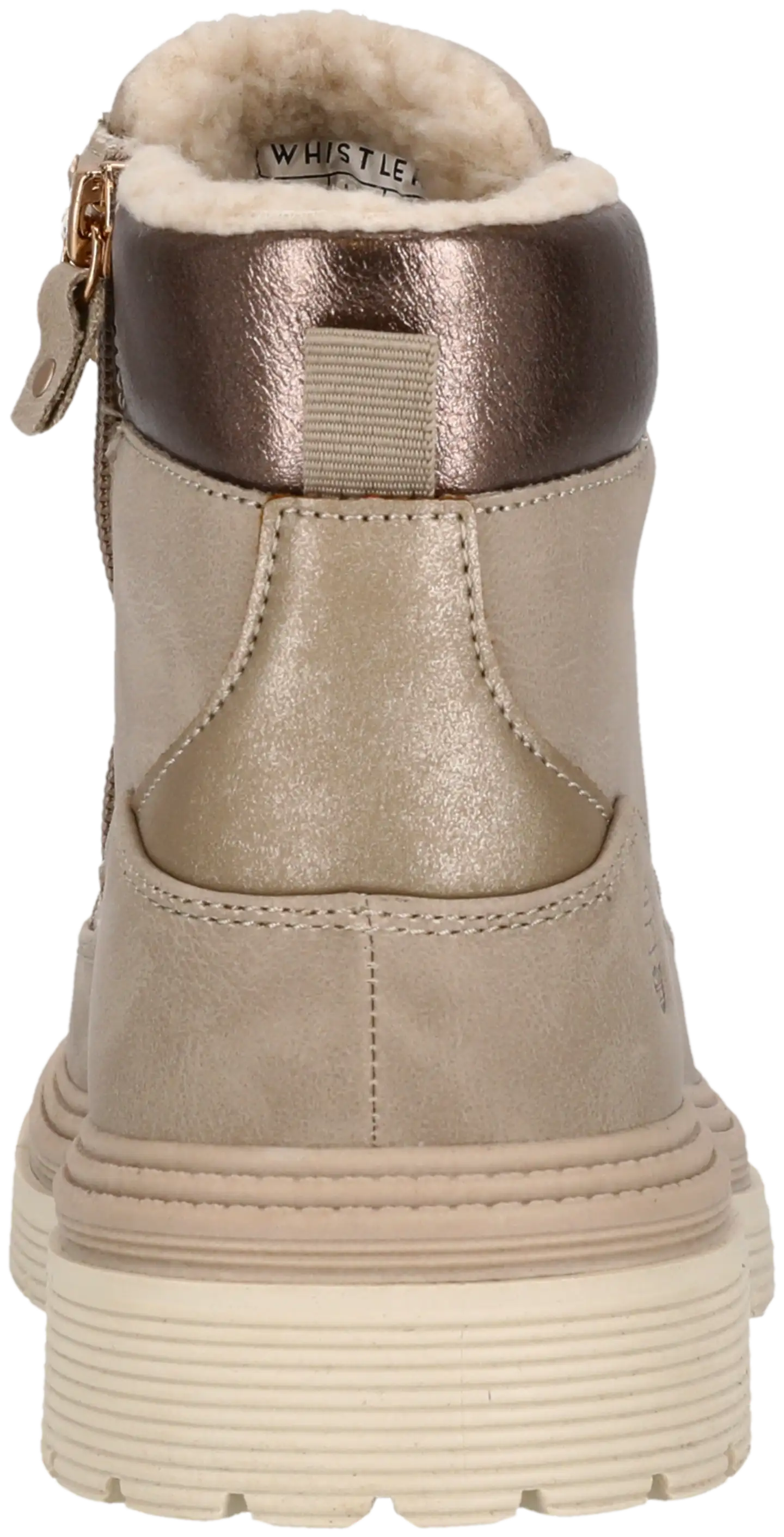 Whistler Gianni naisten nilkkuri - Simply Taupe - 5