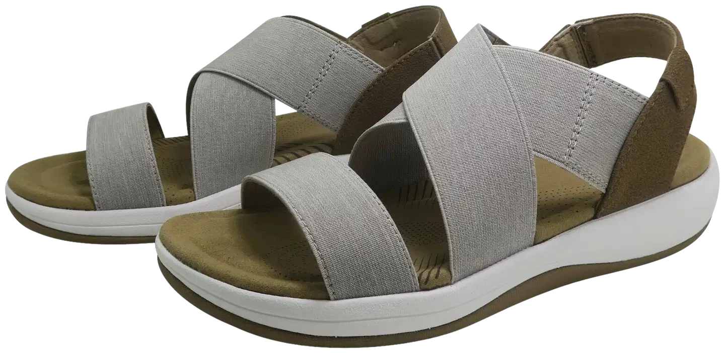 House naisten sandaalit Jennifer YK1746L-5 - BEIGE - 1