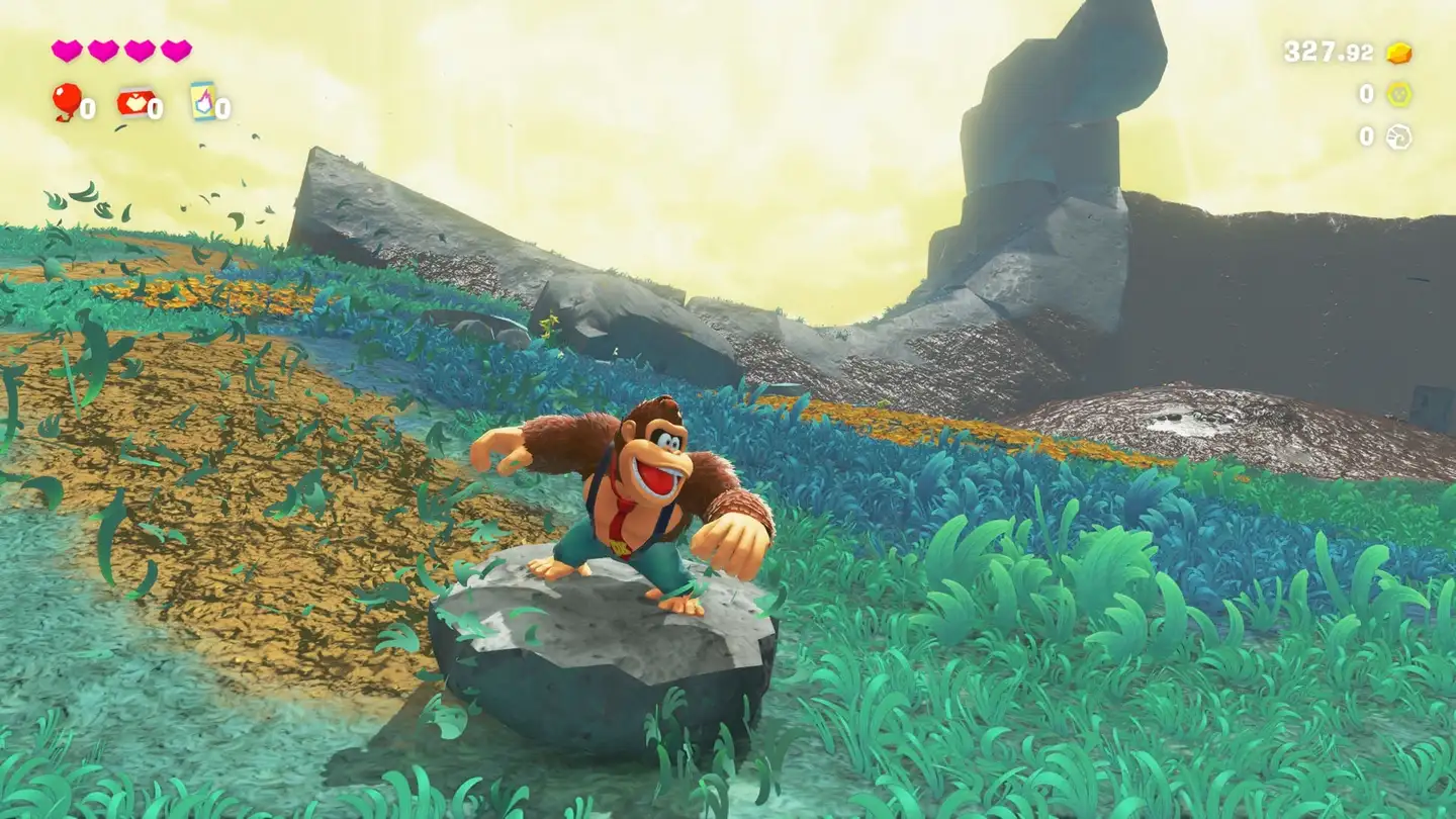 Nintendo Switch 2 Donkey Kong Bananza - 3