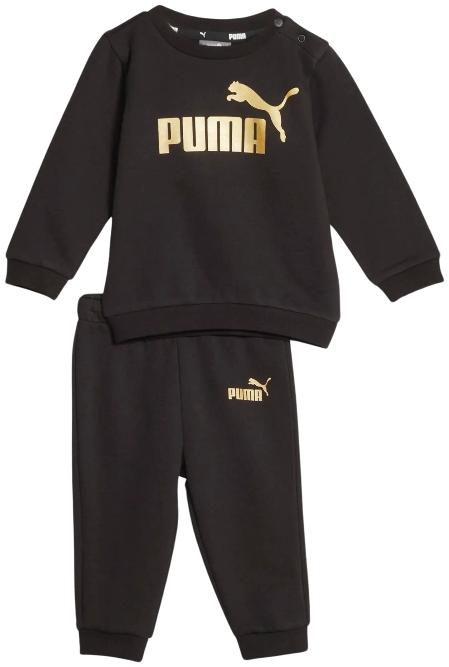 Puma vauvojen MINICATS ESS+ collegesetti FL - PUMA Black - 1