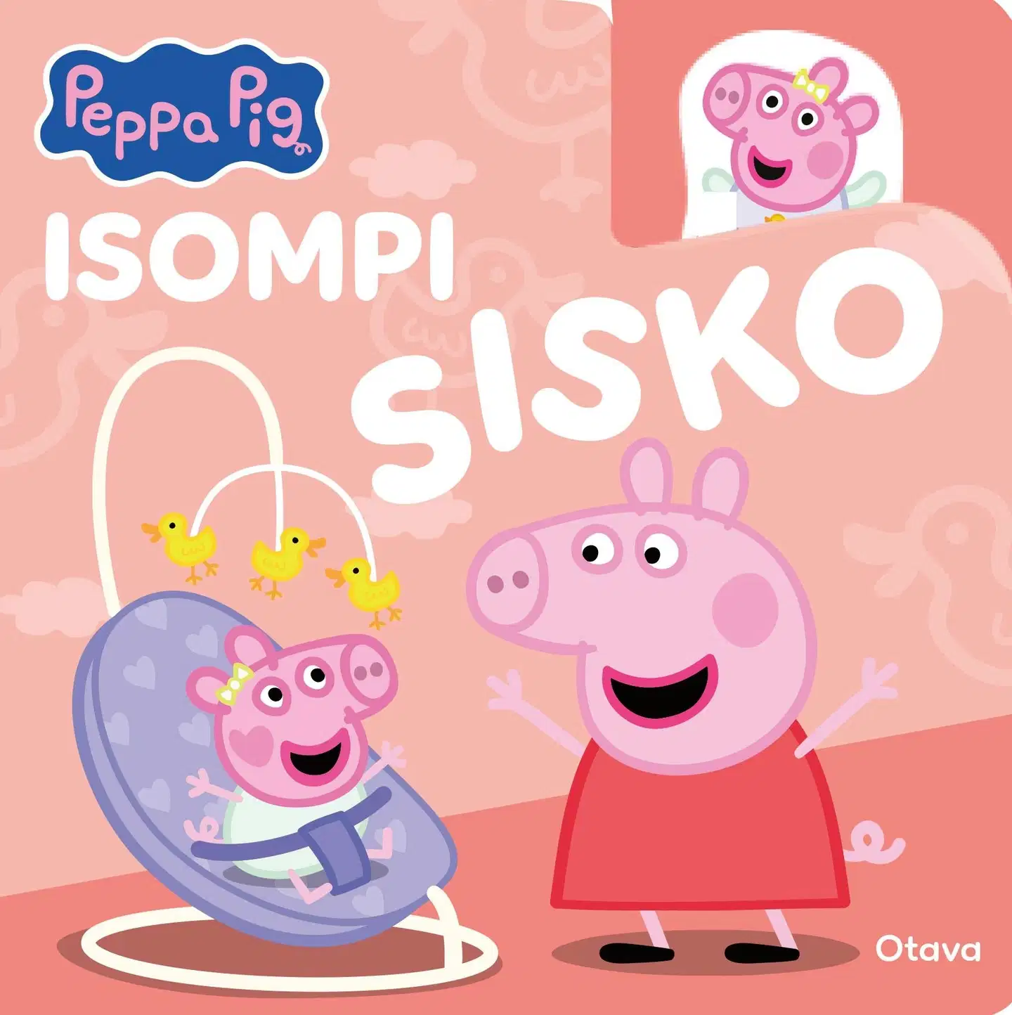 Perry, Pipsa Possu - Isompi sisko