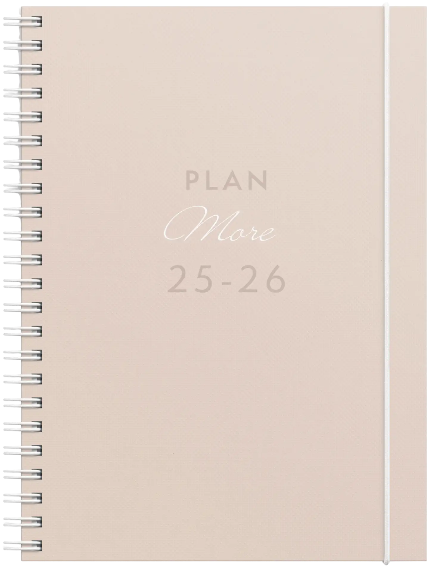 Burde Kalenteri 25/26 Plan more - 1