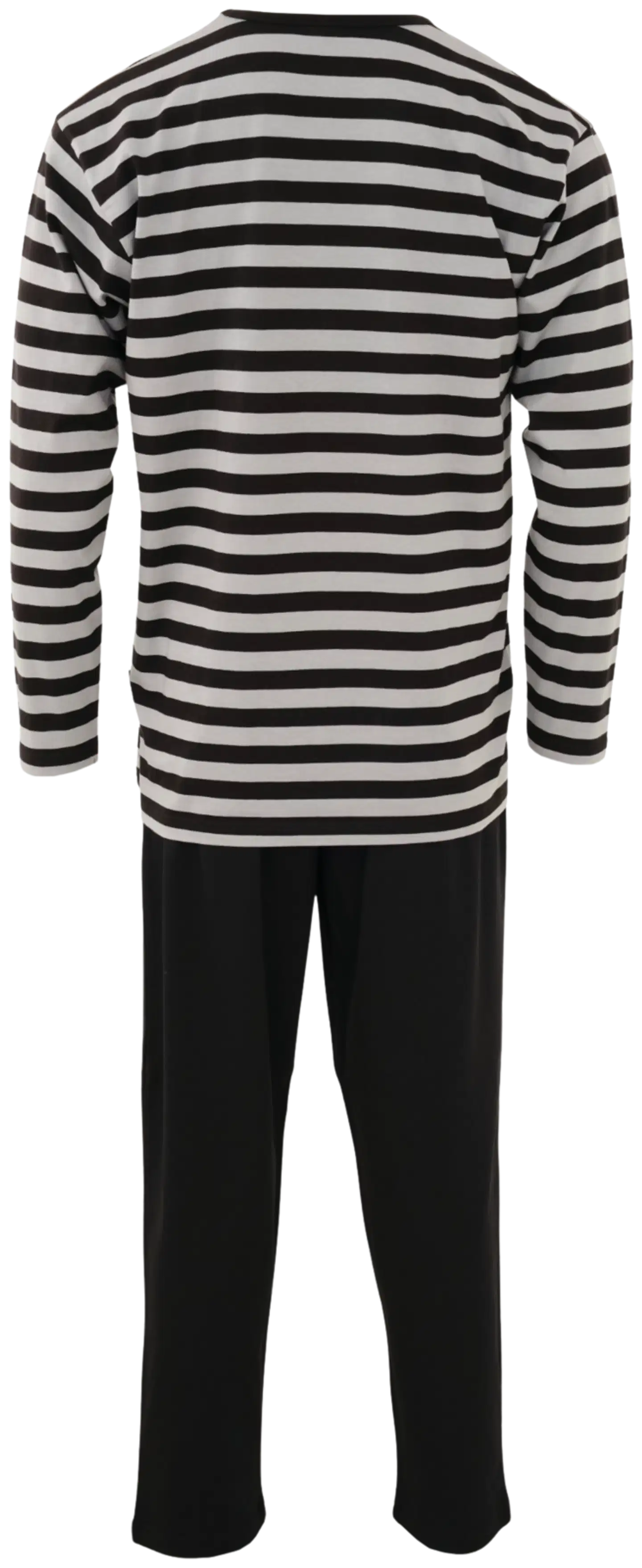 RATIA miesten pyjama - t.sininen/harmaa - 2