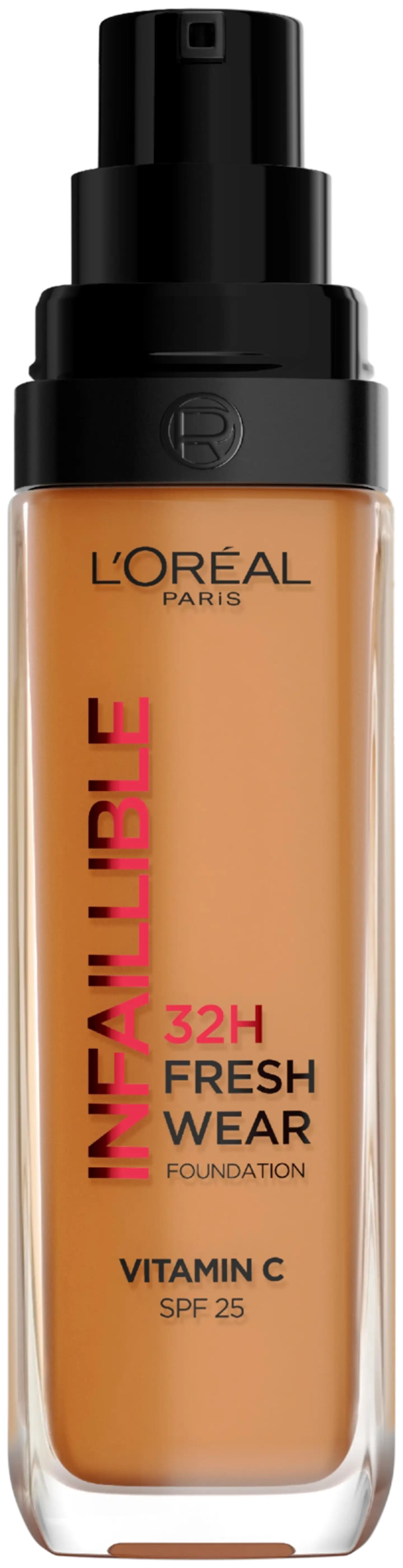 L'Oréal Paris Infaillible Fresh Wear 330 Warm Undertone meikkivoide 30ml - 2