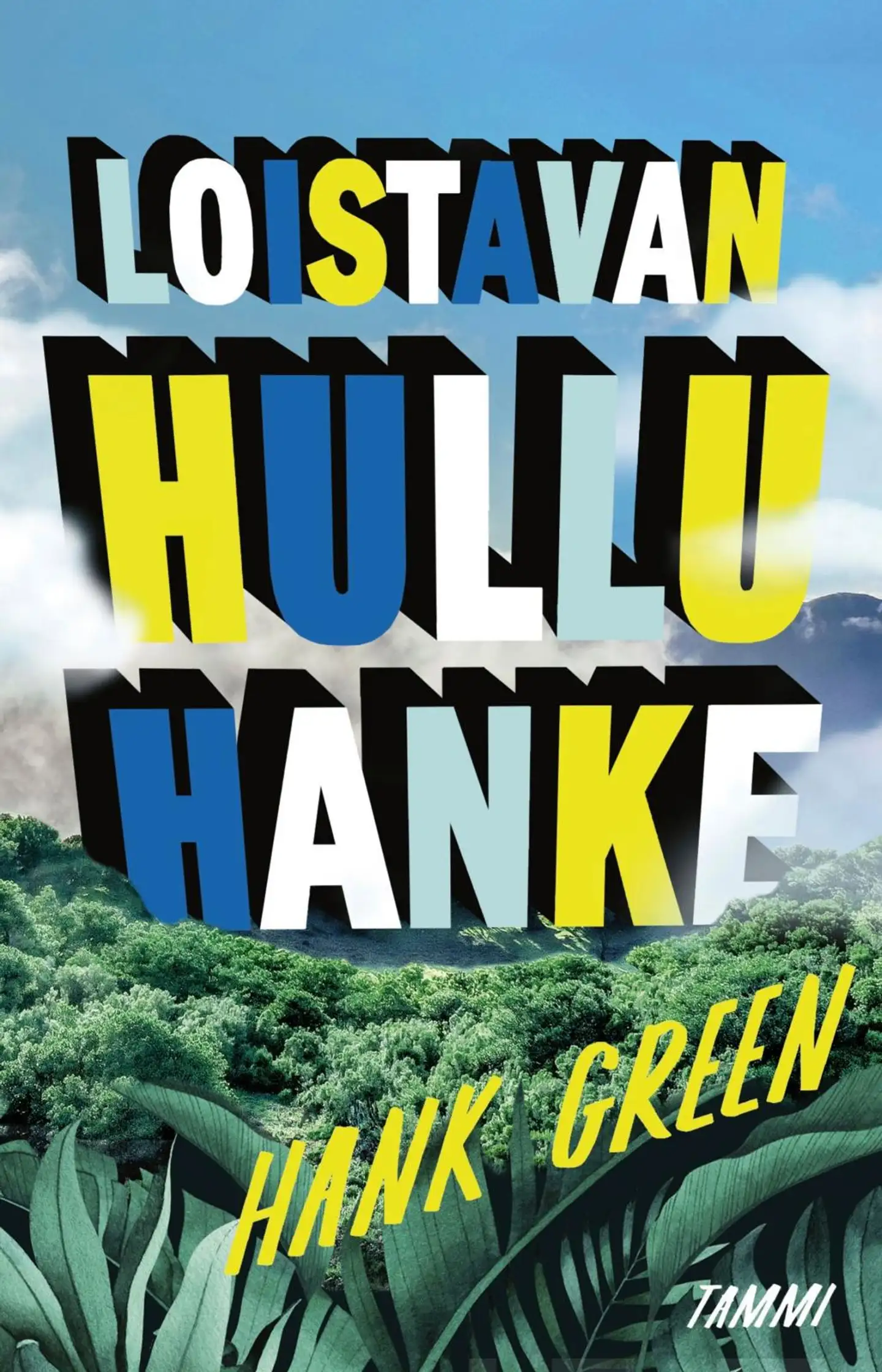 Green, Loistavan hullu hanke