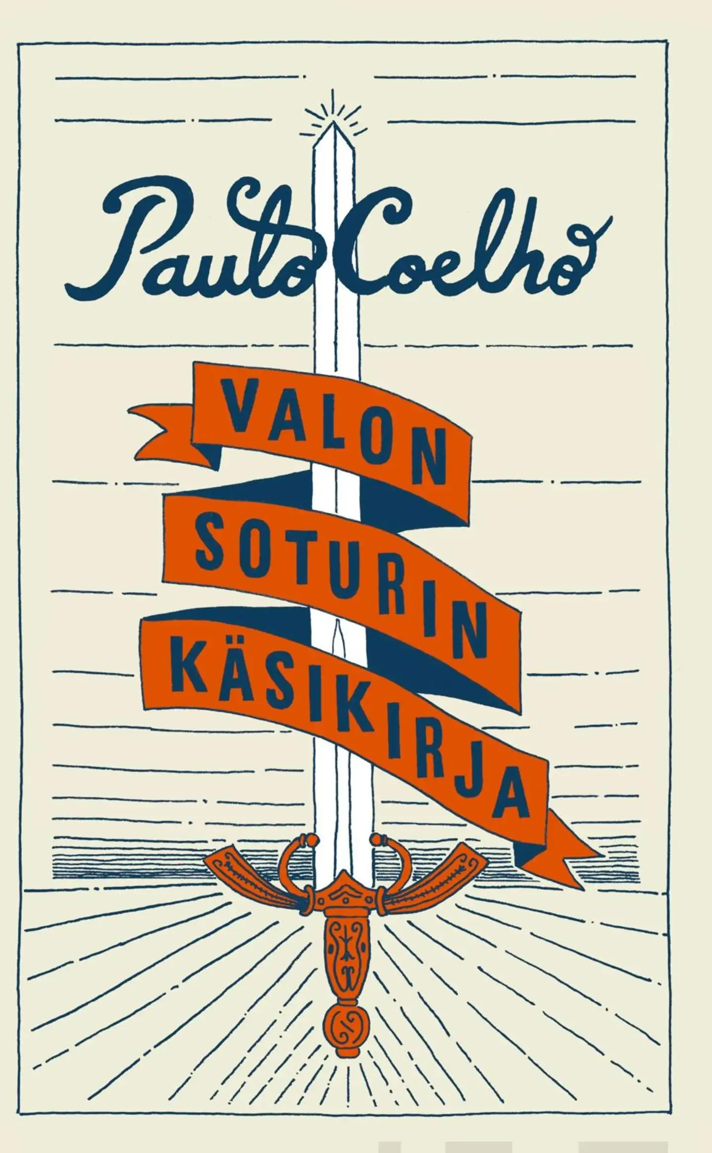 Coelho, Valon Soturin käsikirja