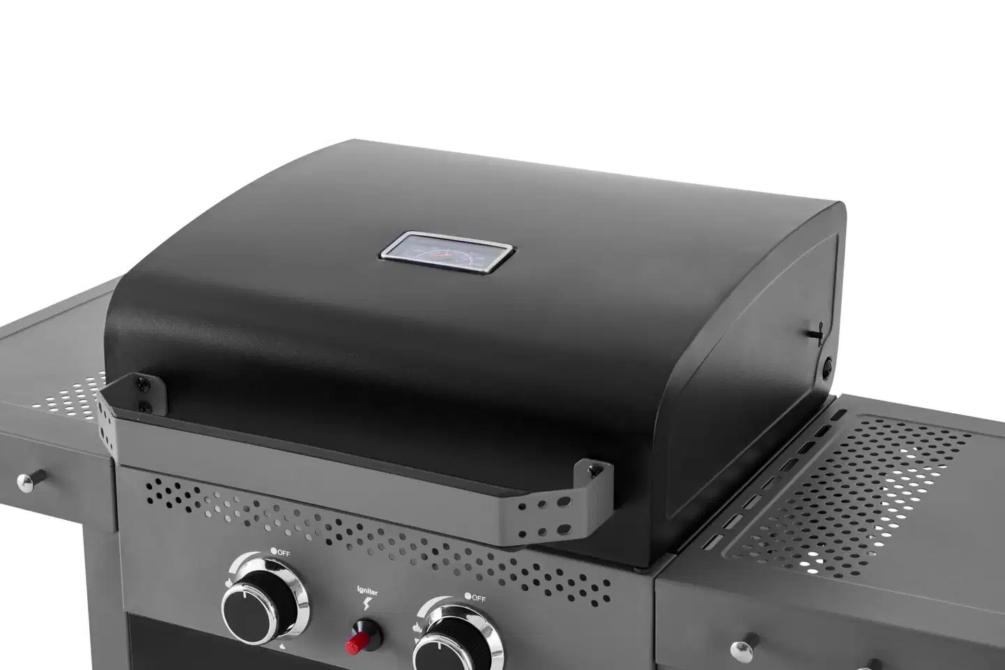 House kaasugrilli basic 2 poltinta - 4