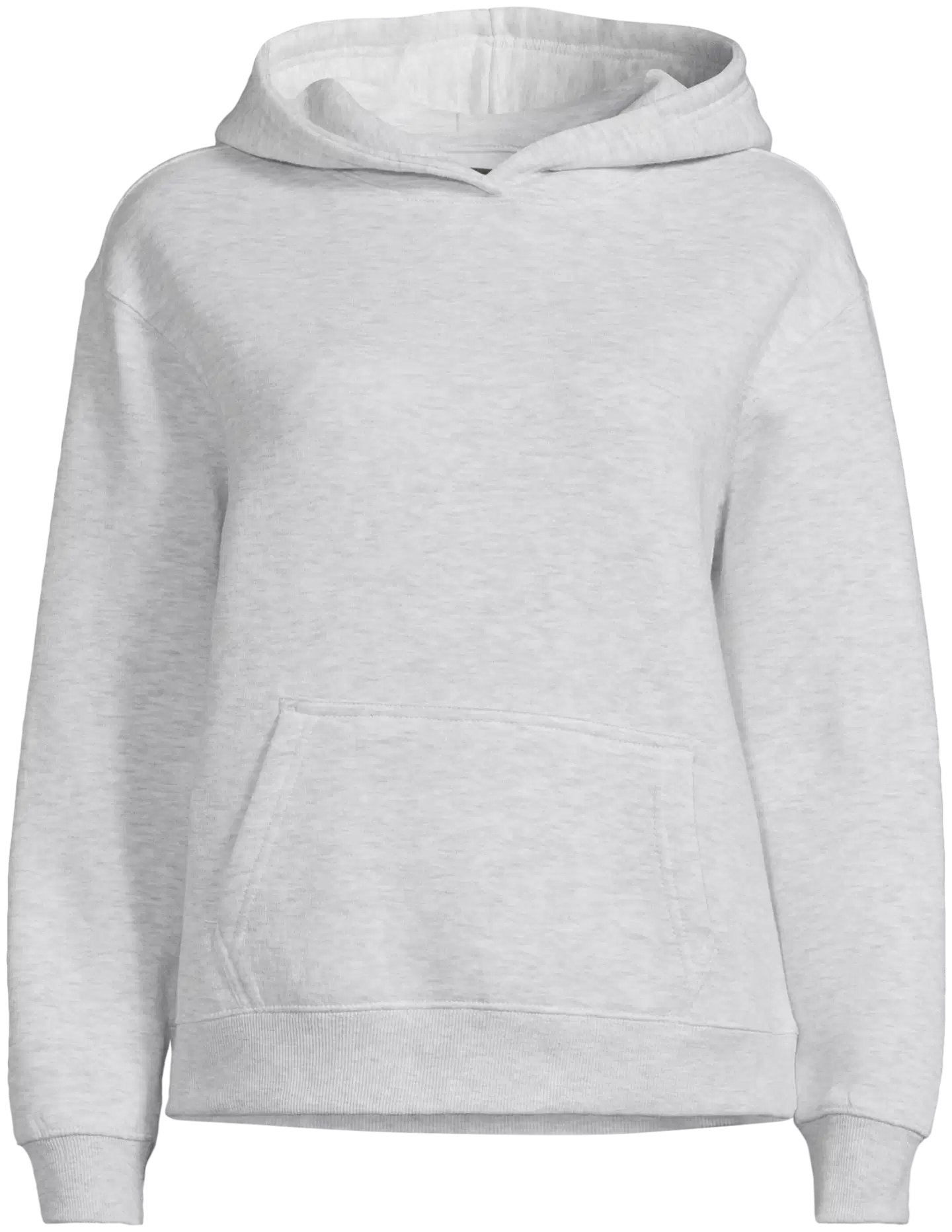 House naisten collegehuppari Caite - Light grey melange - 2