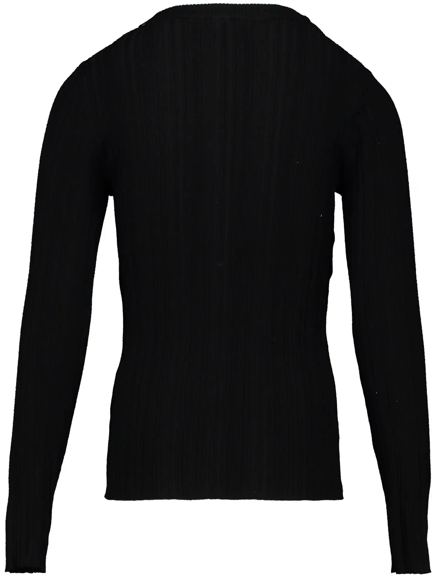 Hailys lasten trikoopaita Li44mera - BLACK - 3