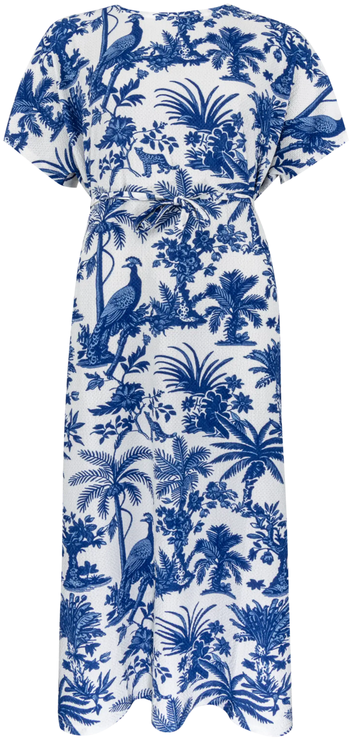 House naisten mekko 218H261724 - Multicolor - 1