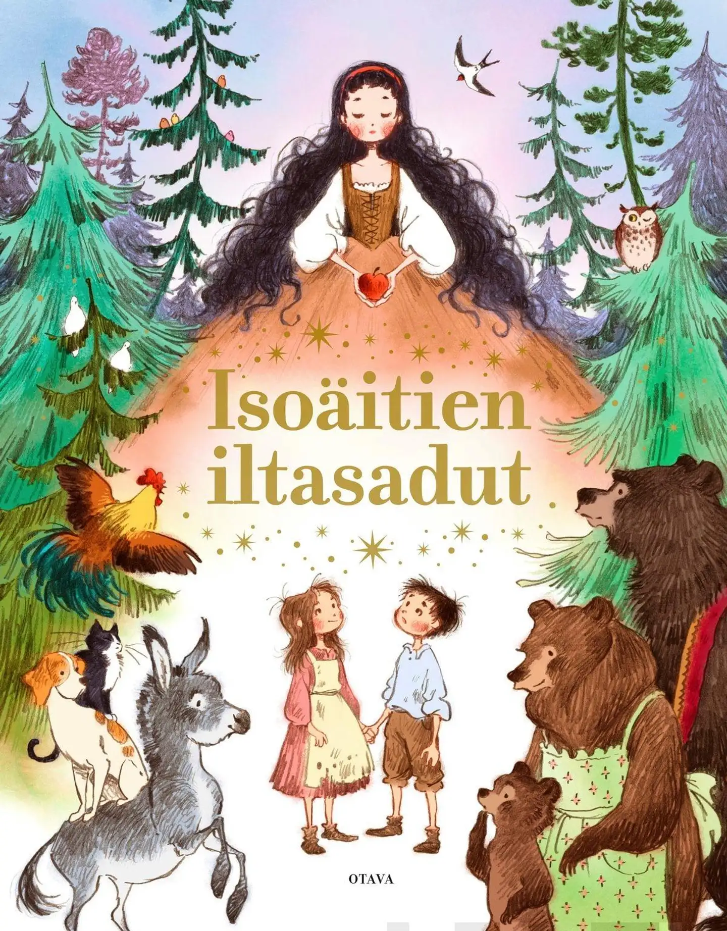 Isoäitien iltasadut