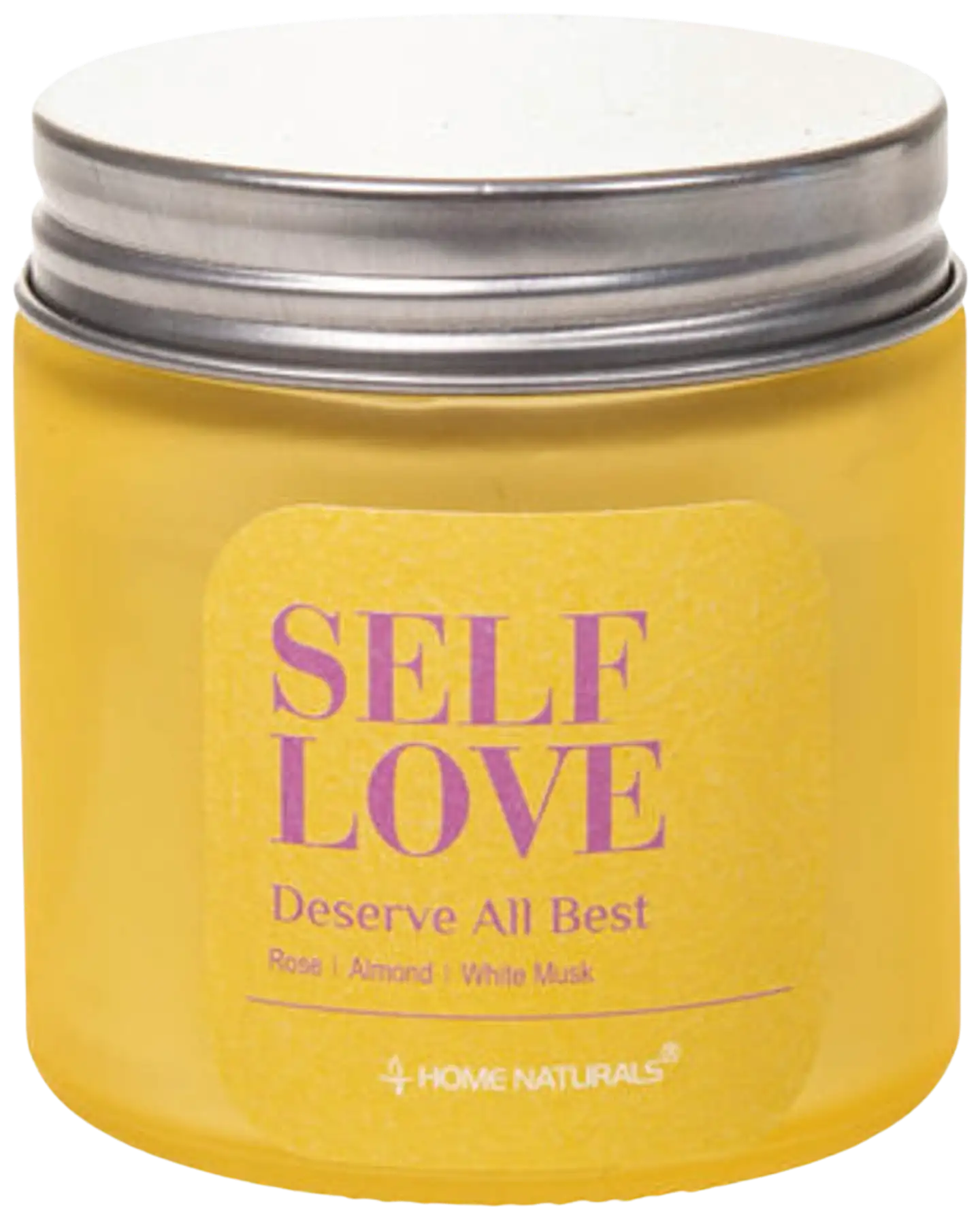 AmandaB Tuoksukynttilä self love