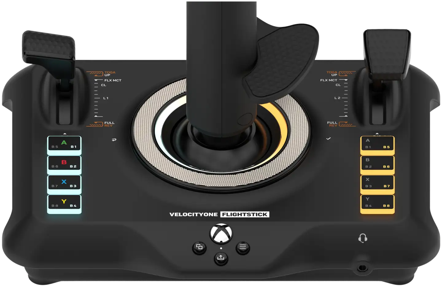 Turtle Beach VelocityOne Flight Stick PC/Xbox peliohjain - 5