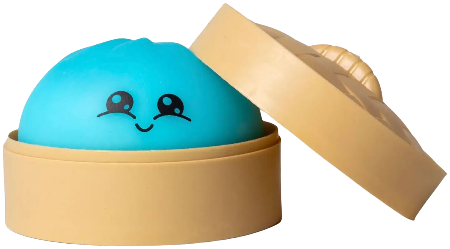 Scrunchems puristeltava dumpling - 4