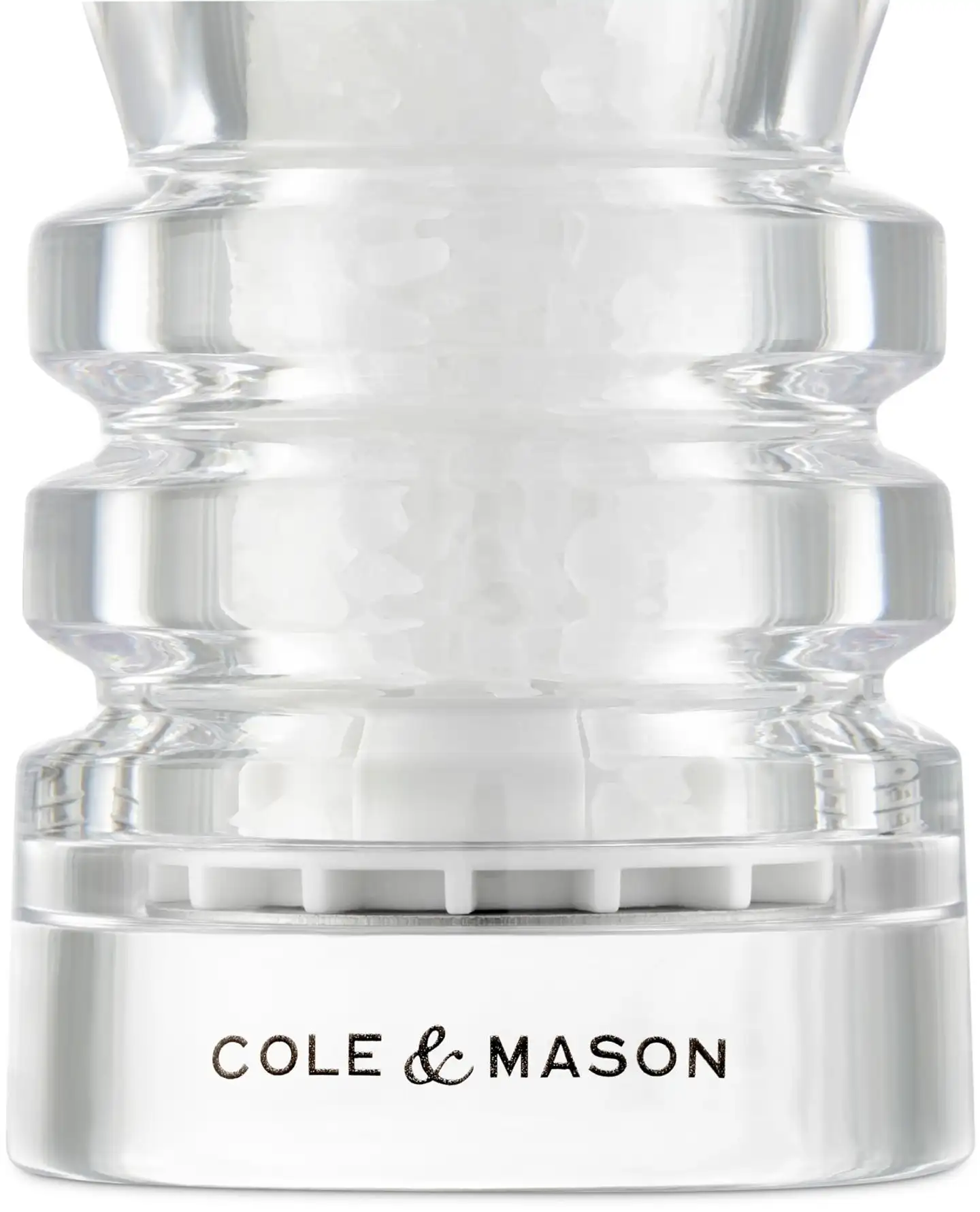 Cole & Mason suolamylly London akryyli 22 cm - 4
