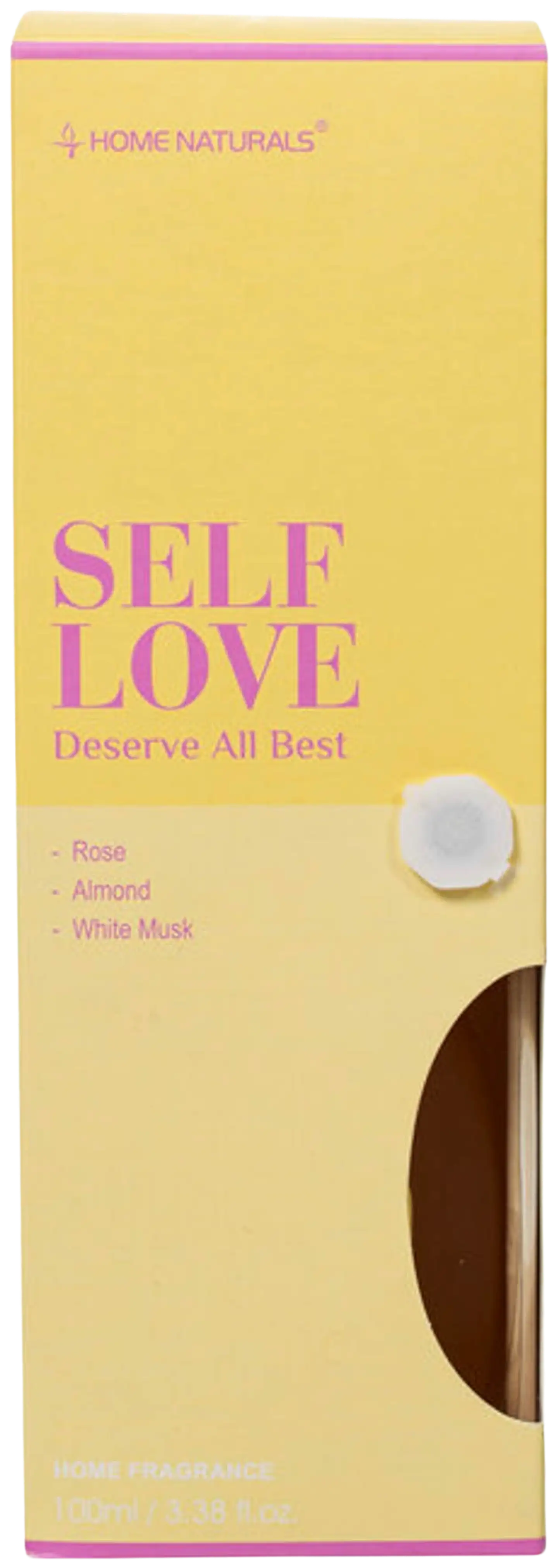 AmandaB Huonetuoksu 100ml Self love