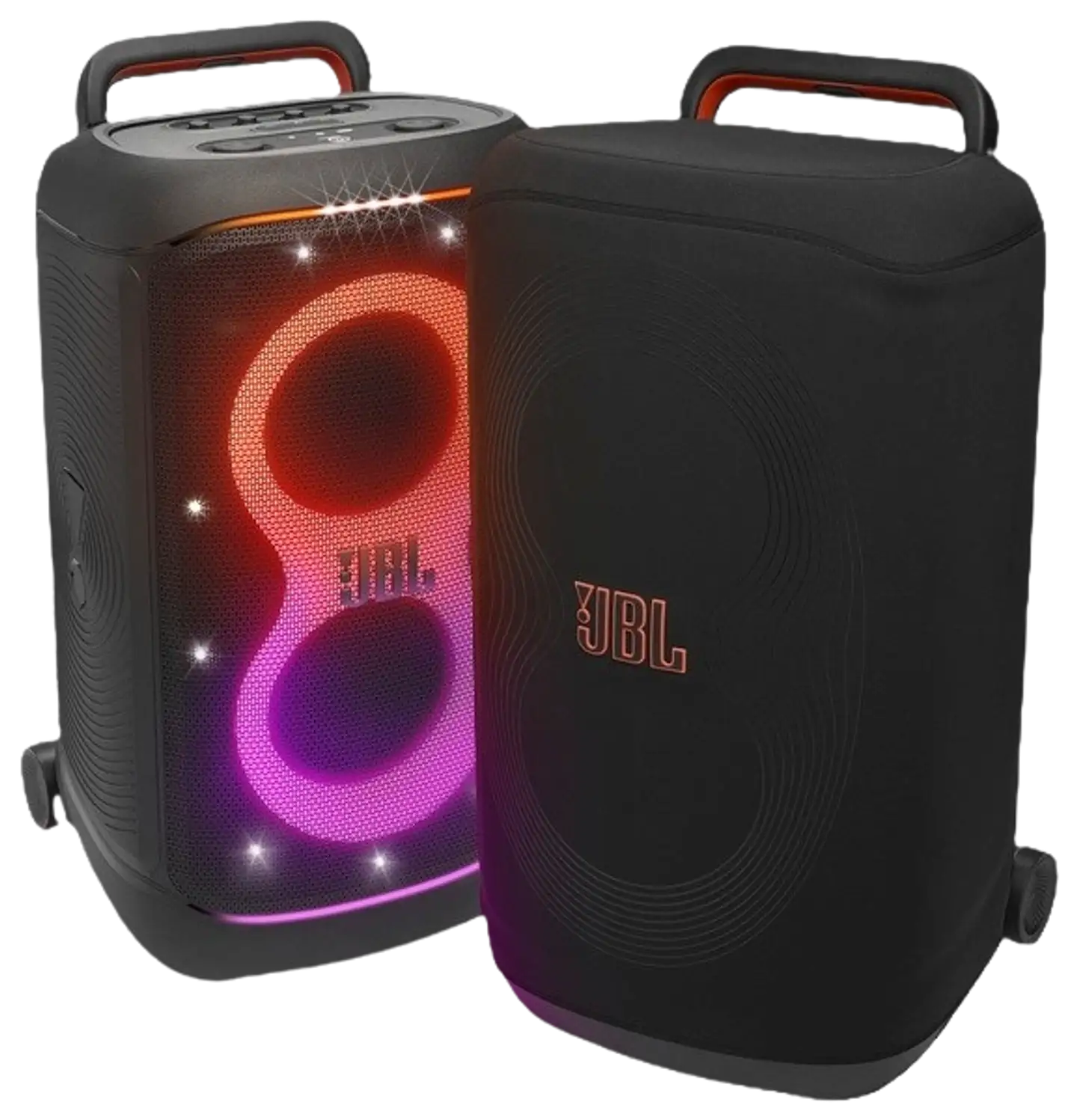 JBL suojapussi PartyBox 520 kaiuttimelle musta - 3