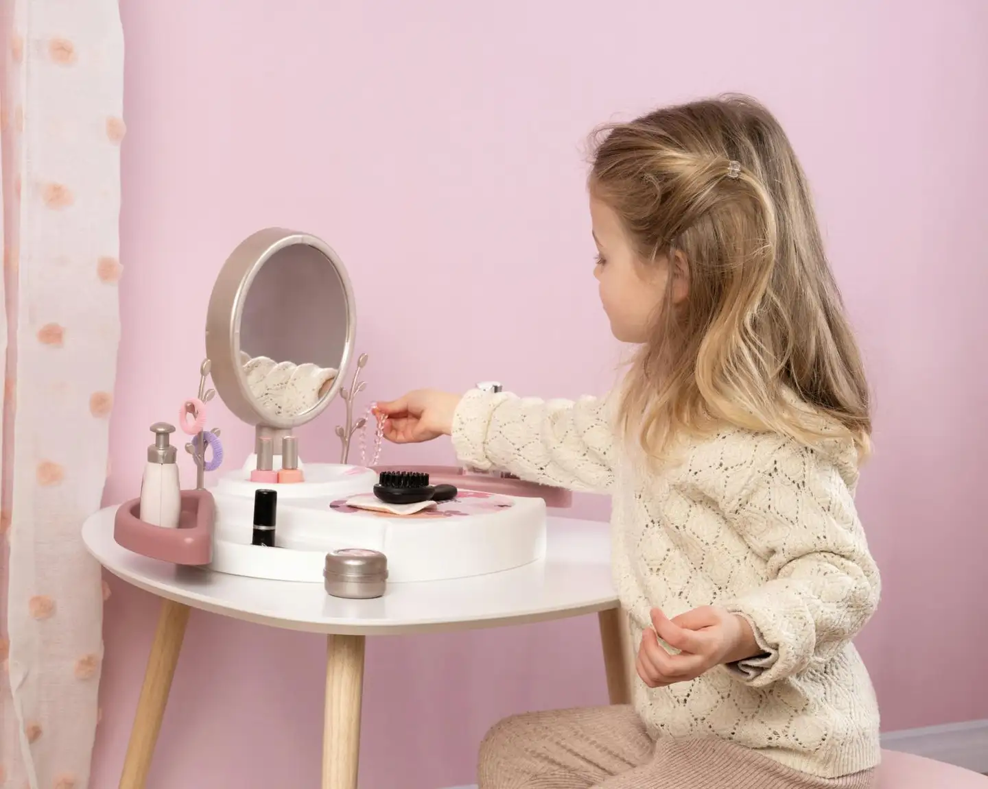 Smoby My Beauty Studio, kauneusleikkeihin - 6
