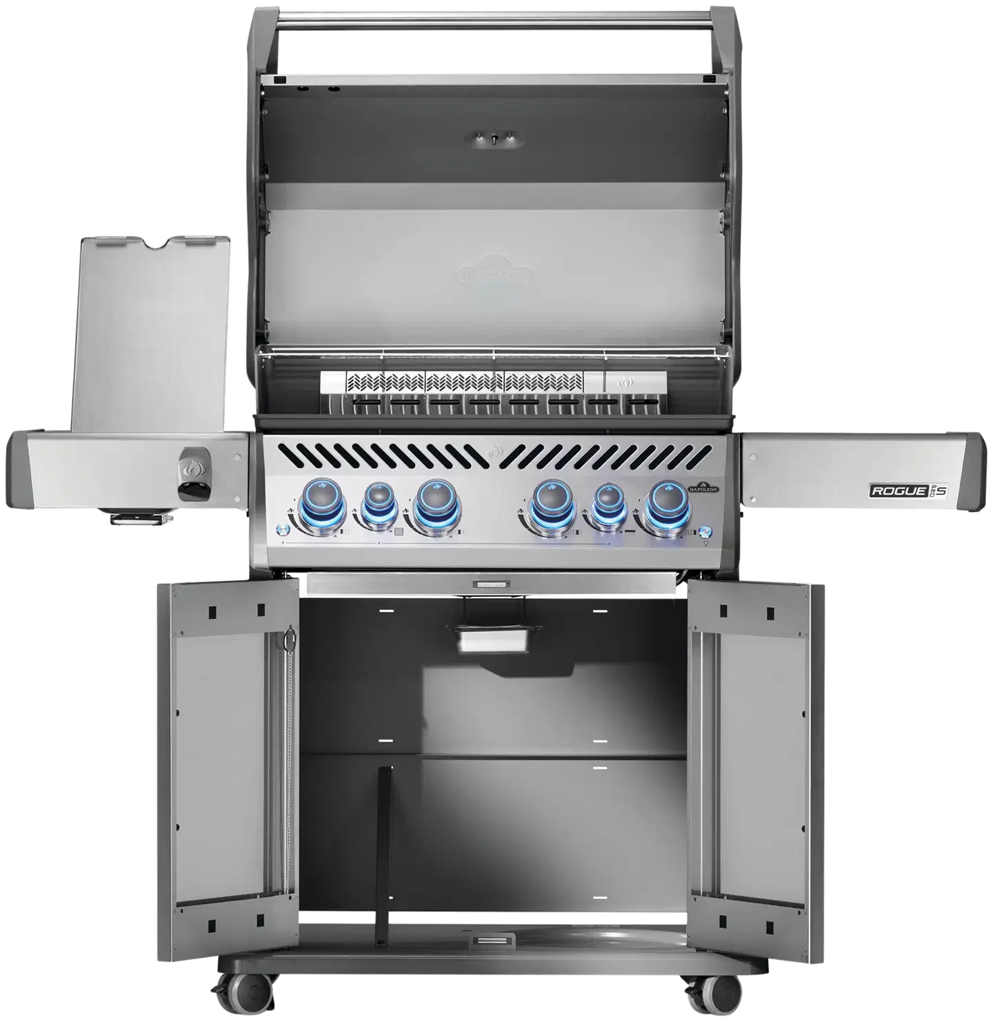 Napoleon Rogue PRO-S525 RST kaasugrilli - 4