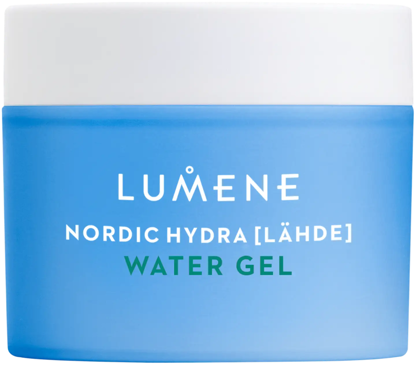 Lumene LÄHDE Tehokosteuttava geelivoide 50 ml