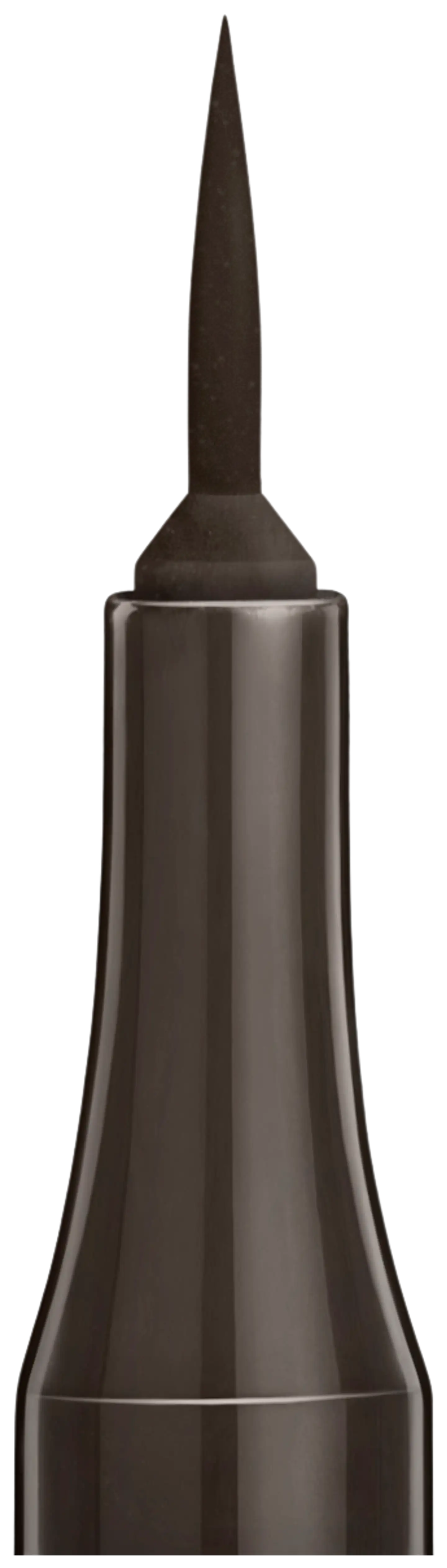 Isadora Brow Fine Liner kulmakynä 44 Walnut Brown 1,1 ml - Walnut Brown - 3